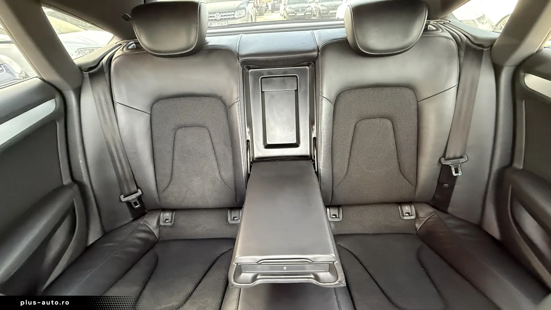 S-line  interior-exterior