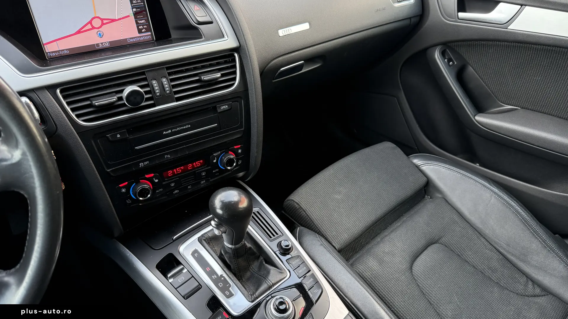 S-line  interior-exterior
