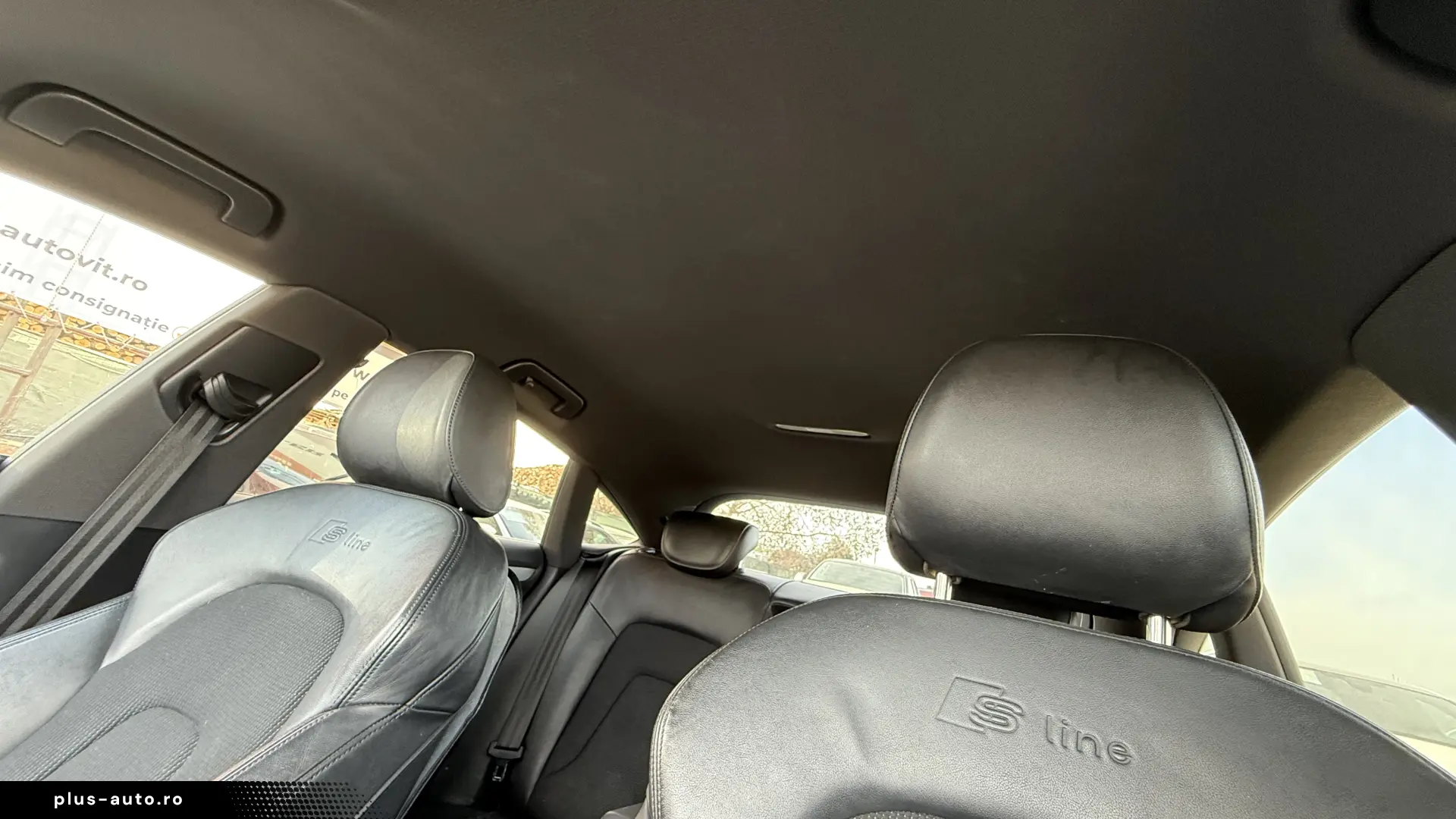 S-line  interior-exterior