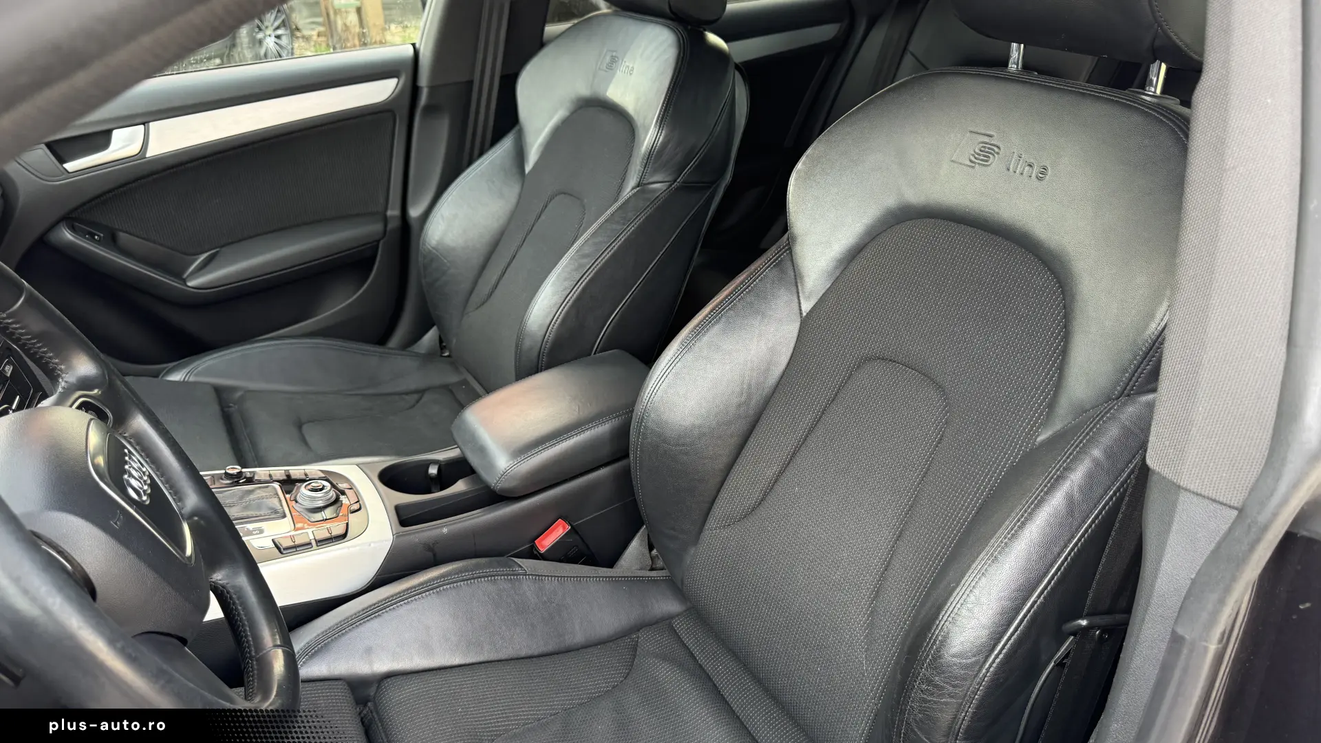 S-line  interior-exterior