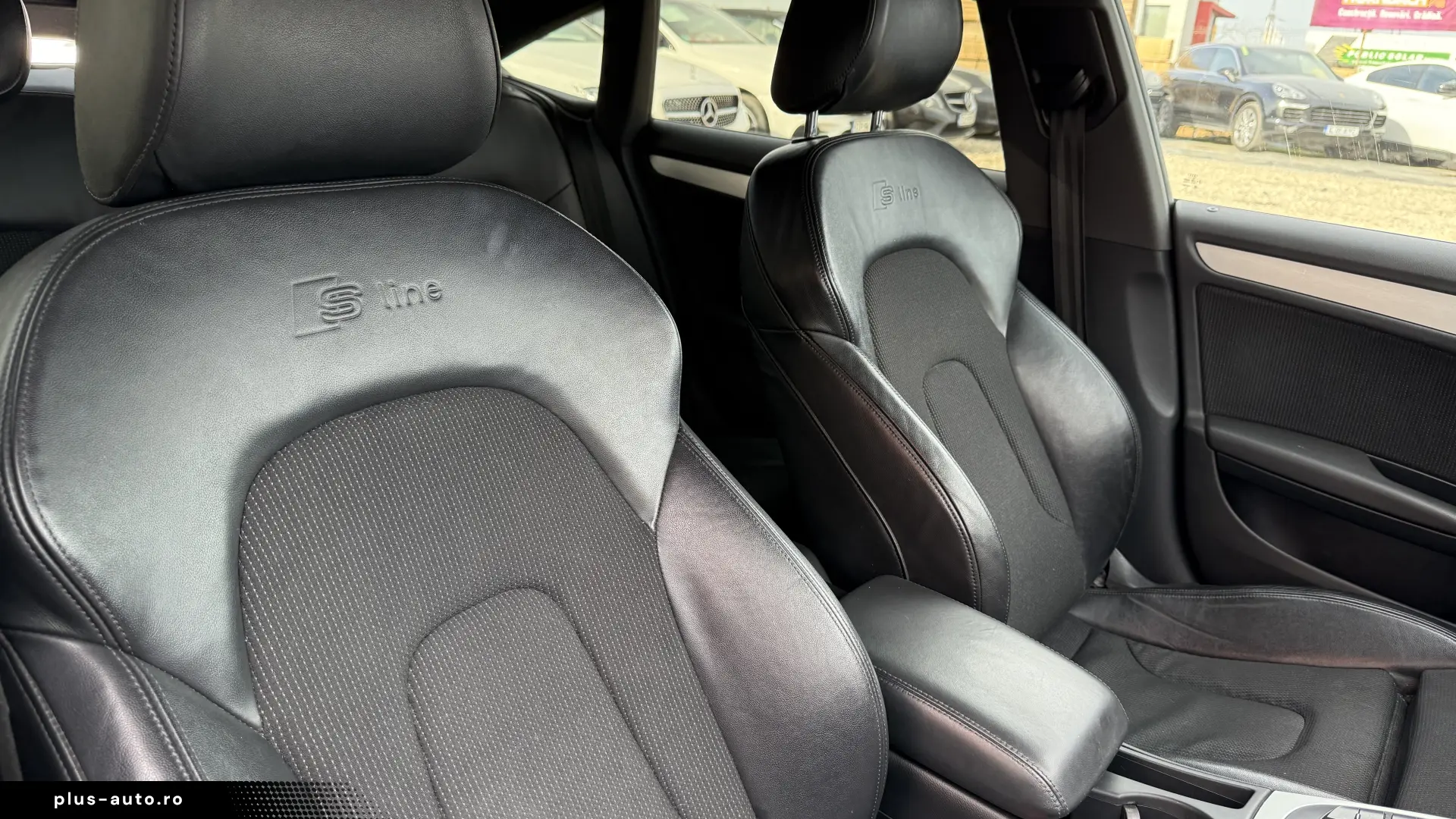 S-line  interior-exterior