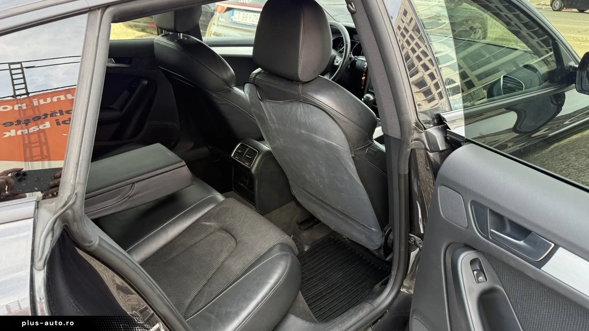 S-line  interior-exterior