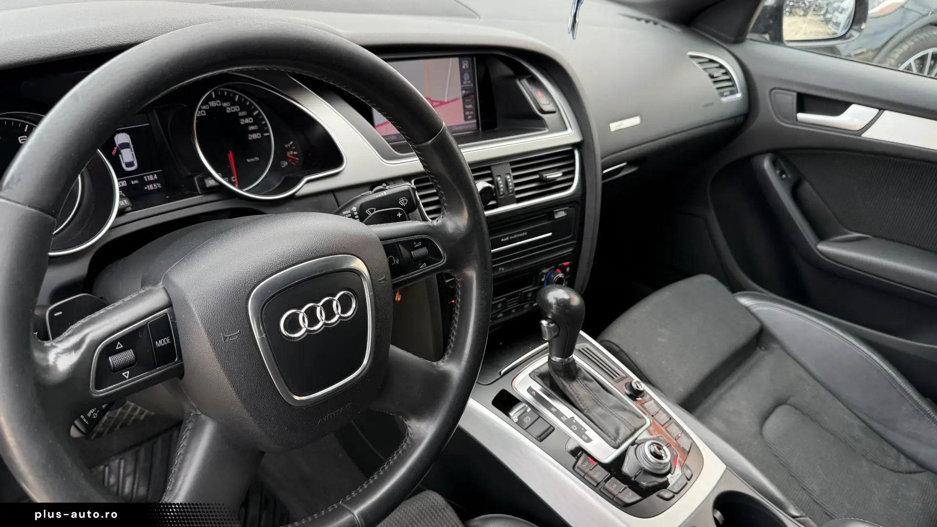 S-line  interior-exterior