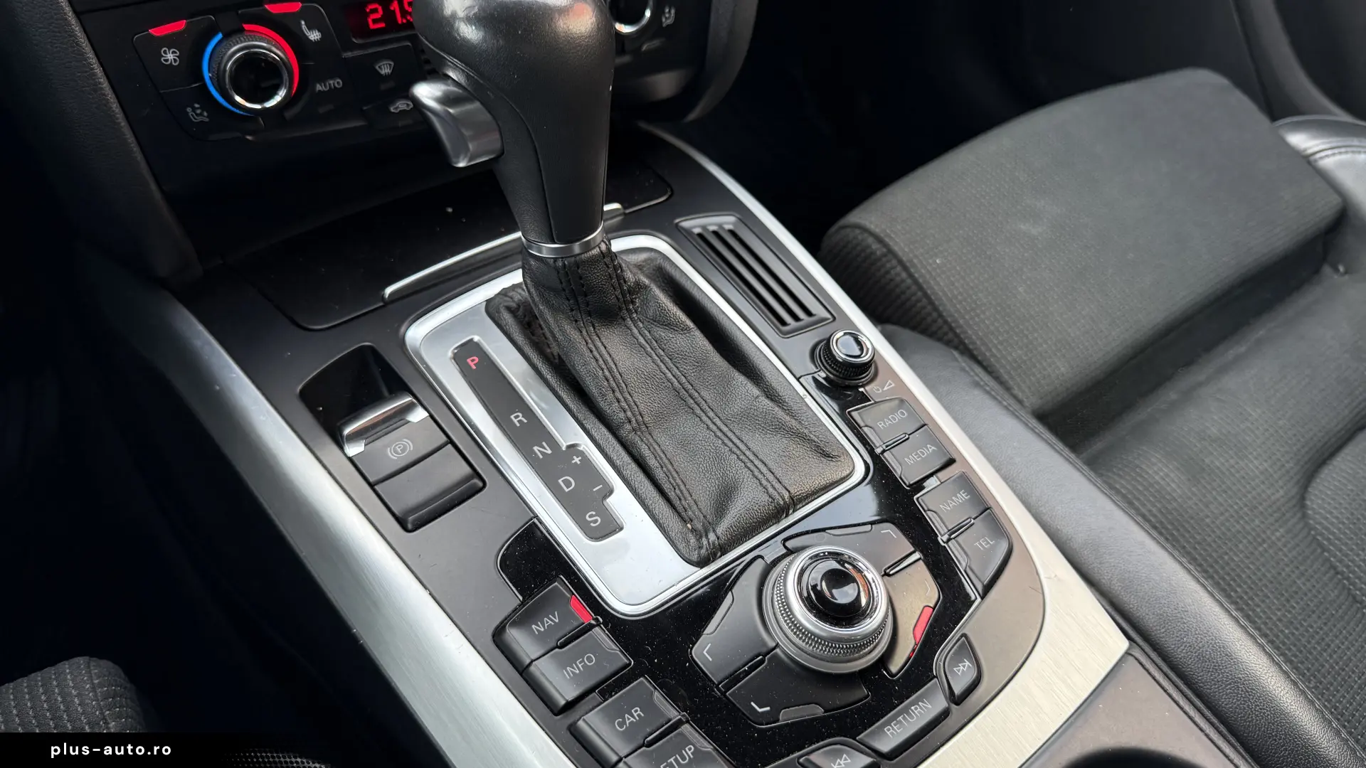 S-line  interior-exterior