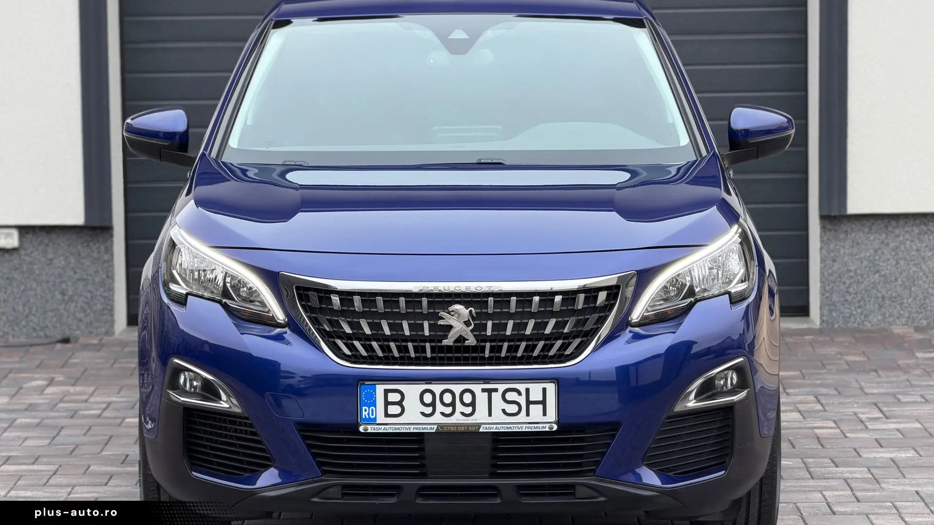 PEUGEOT 3008 1.2 PureTech – AUTOMAT -  130CP - 2019