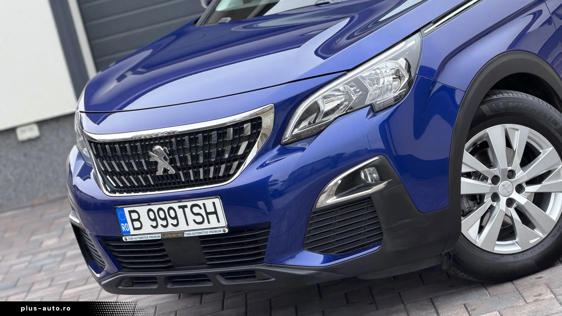 PEUGEOT 3008 1.2 PureTech – AUTOMAT -  130CP - 2019