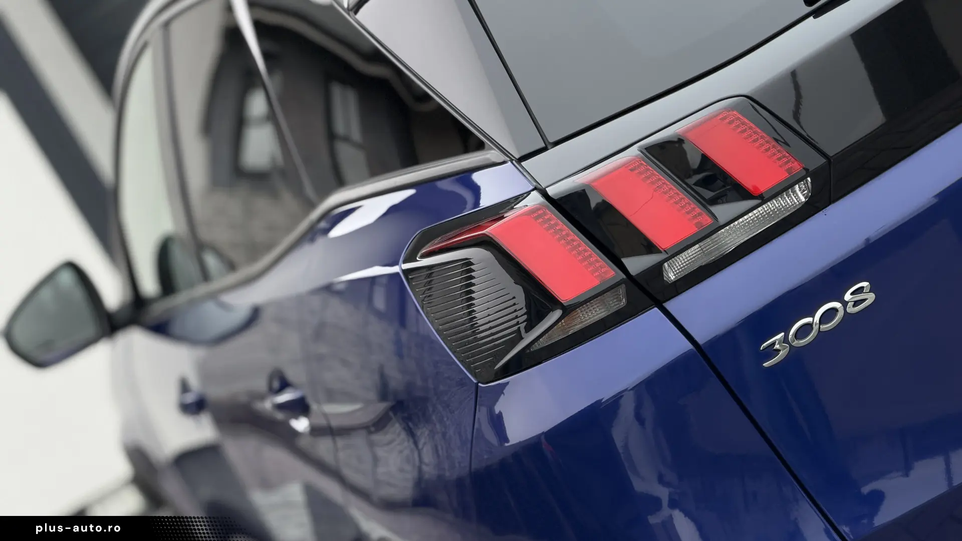 PEUGEOT 3008 1.2 PureTech – AUTOMAT -  130CP - 2019
