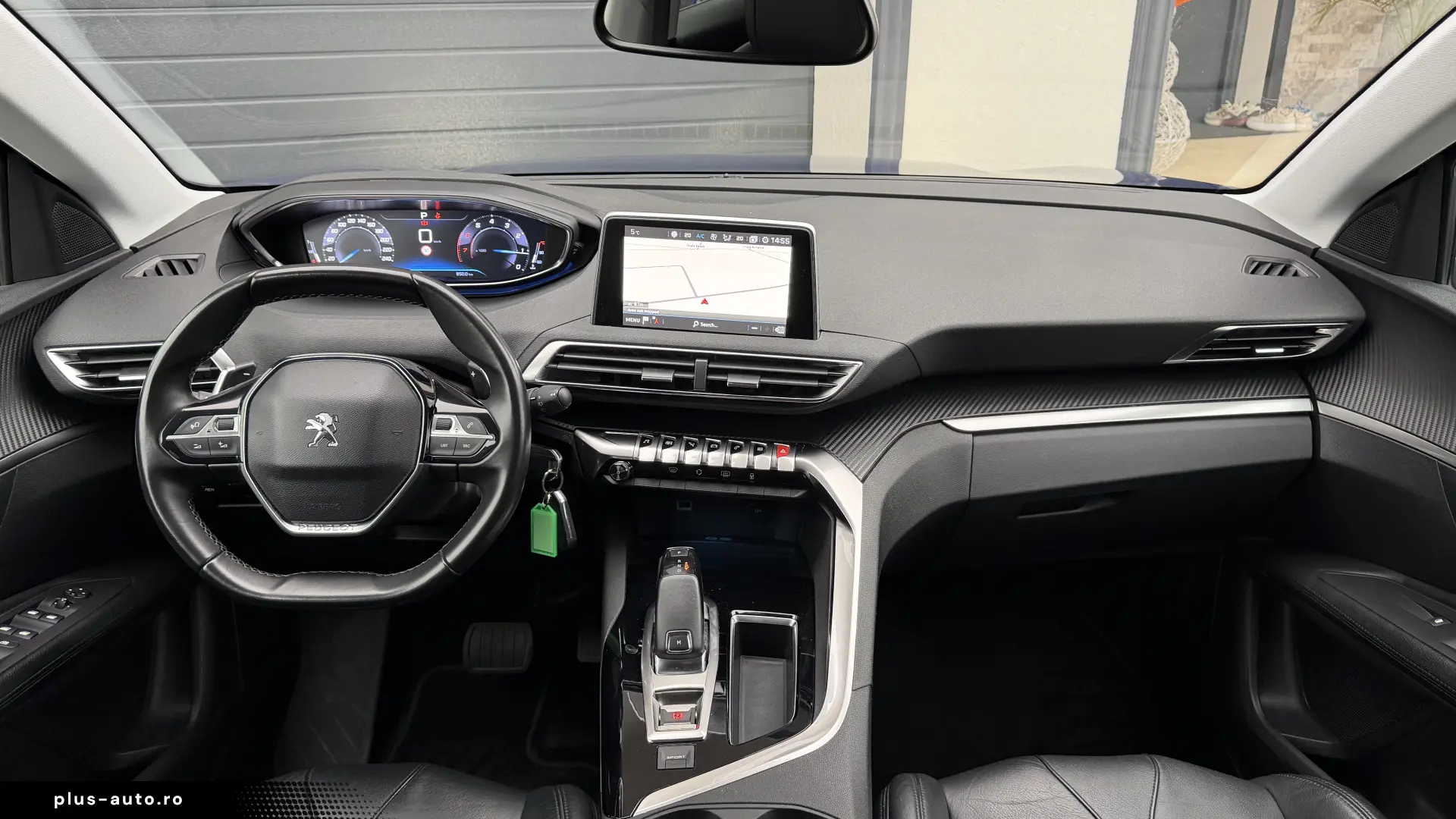 PEUGEOT 3008 1.2 PureTech – AUTOMAT -  130CP - 2019