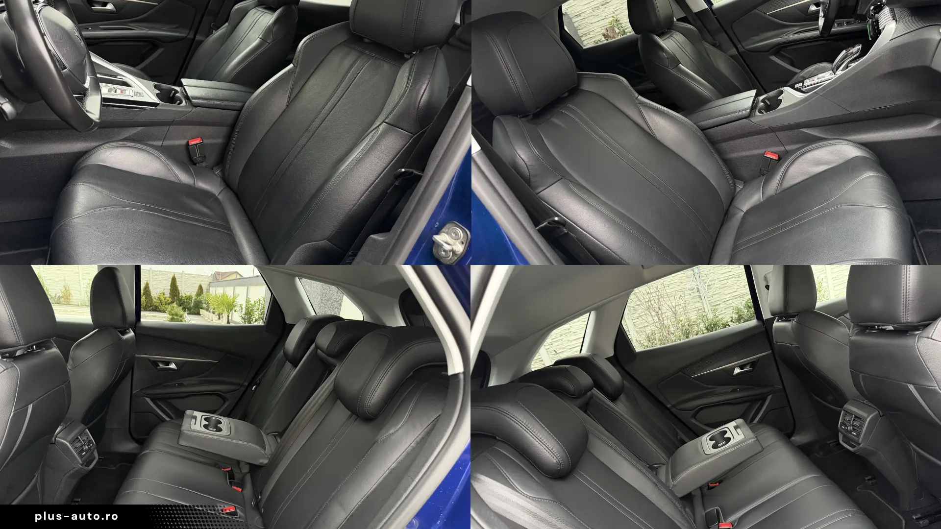 PEUGEOT 3008 1.2 PureTech – AUTOMAT -  130CP - 2019