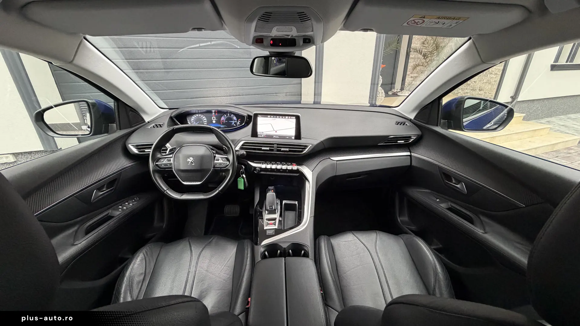 PEUGEOT 3008 1.2 PureTech – AUTOMAT -  130CP - 2019
