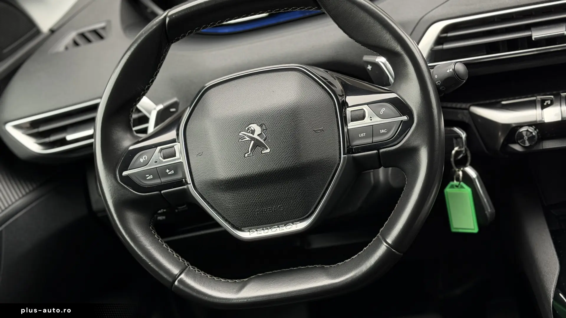 PEUGEOT 3008 1.2 PureTech – AUTOMAT -  130CP - 2019