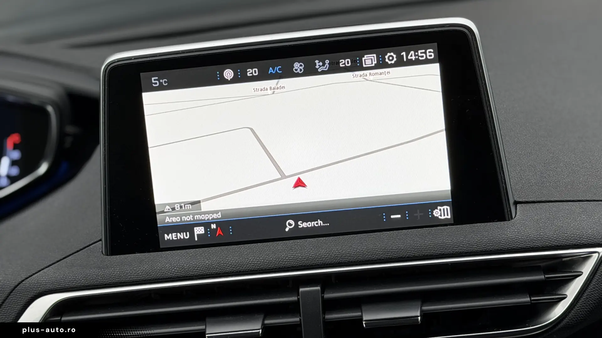 PEUGEOT 3008 1.2 PureTech – AUTOMAT -  130CP - 2019