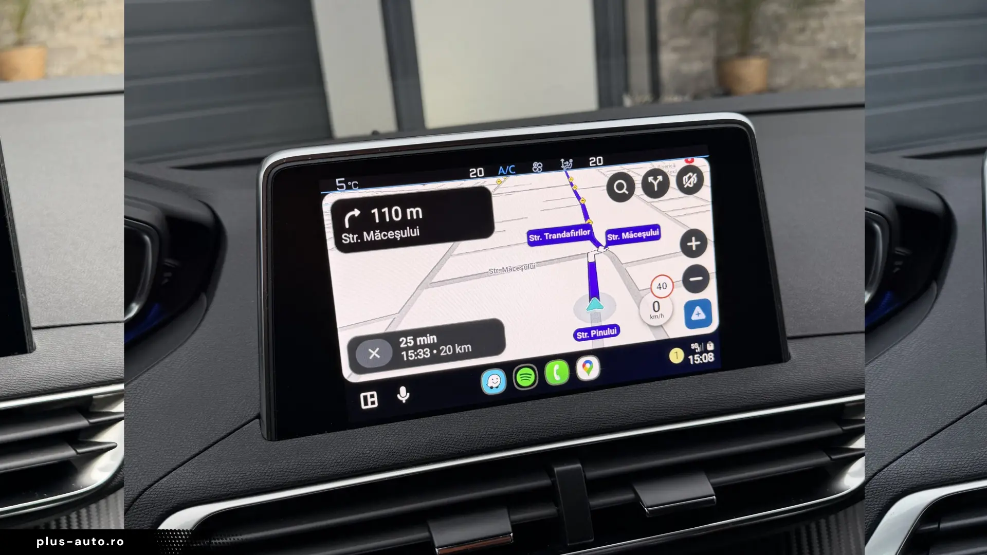 PEUGEOT 3008 1.2 PureTech – AUTOMAT -  130CP - 2019