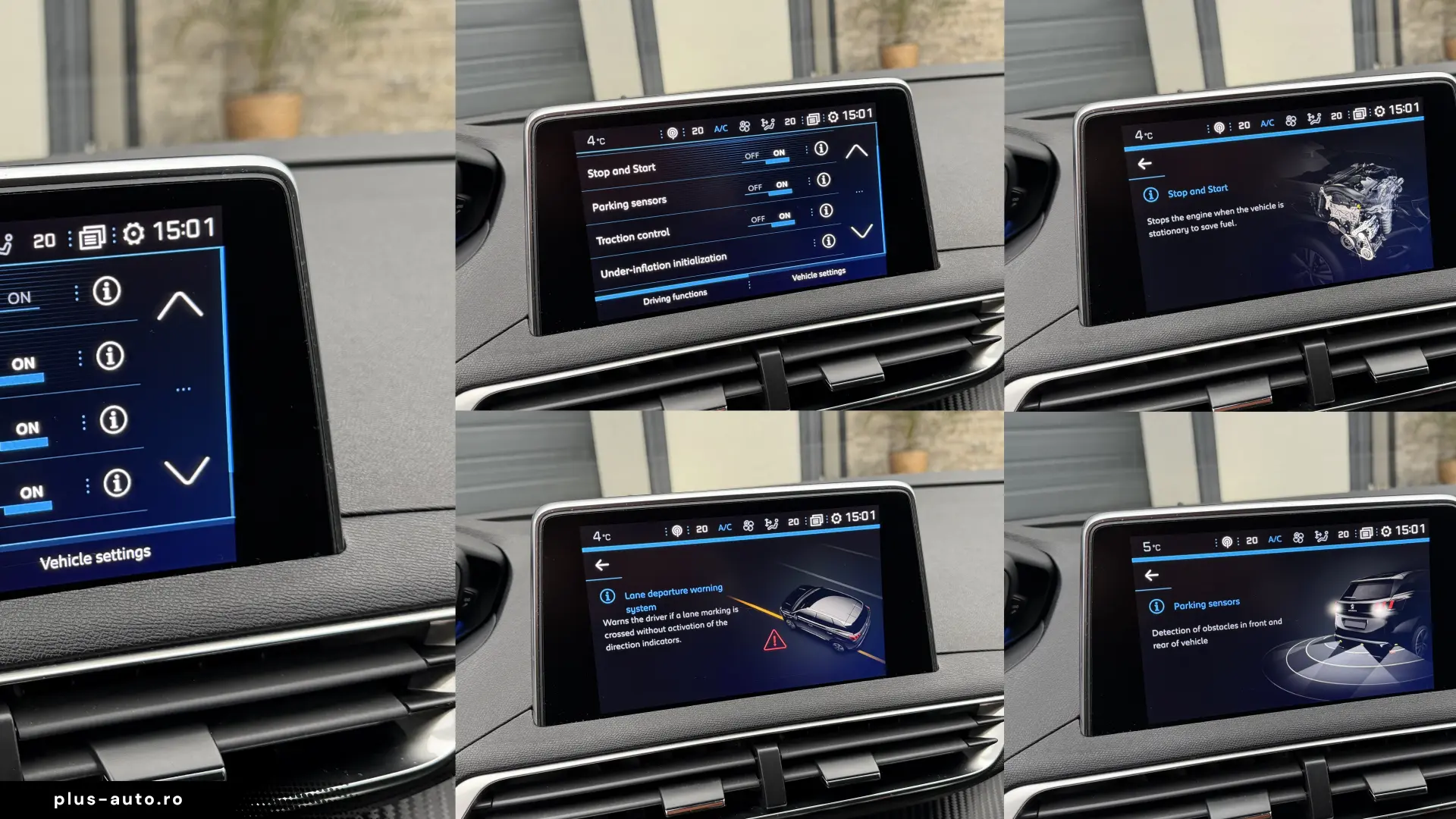 PEUGEOT 3008 1.2 PureTech – AUTOMAT -  130CP - 2019