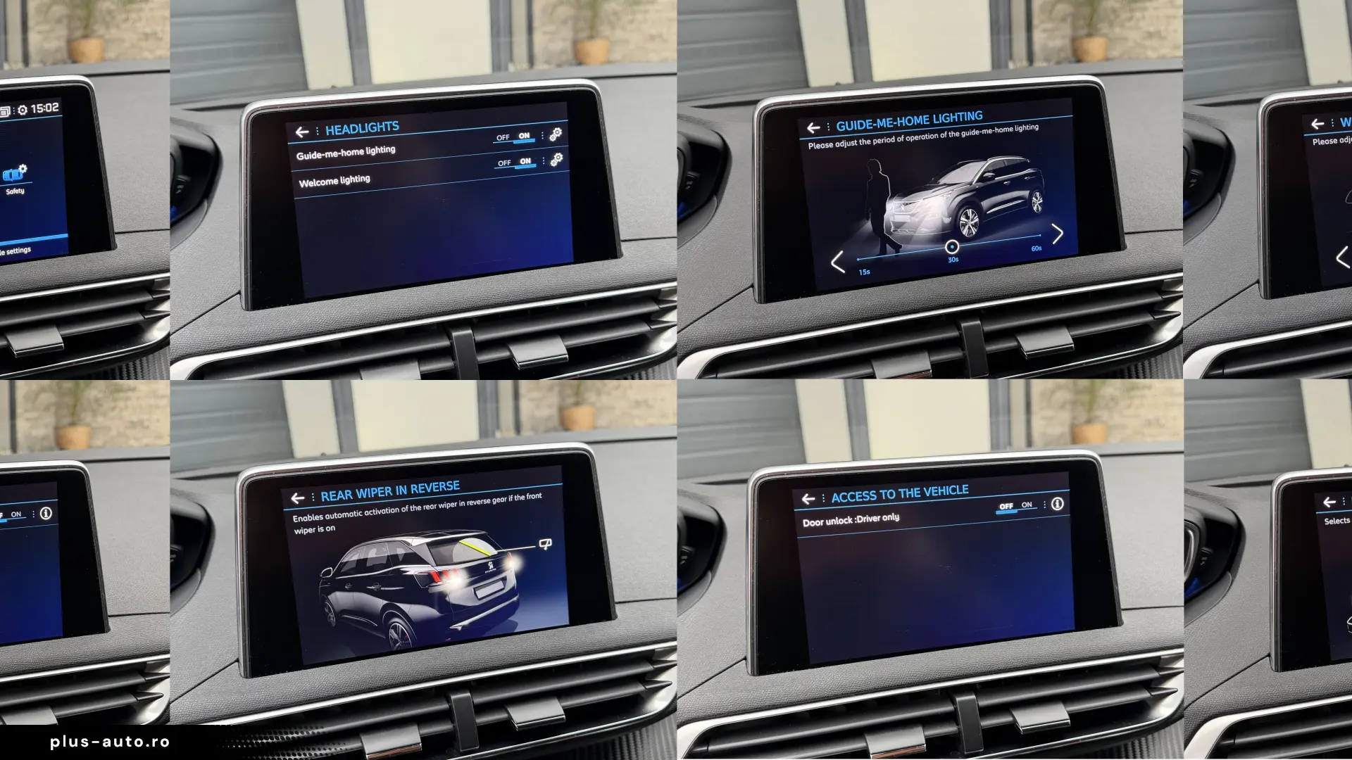 PEUGEOT 3008 1.2 PureTech – AUTOMAT -  130CP - 2019