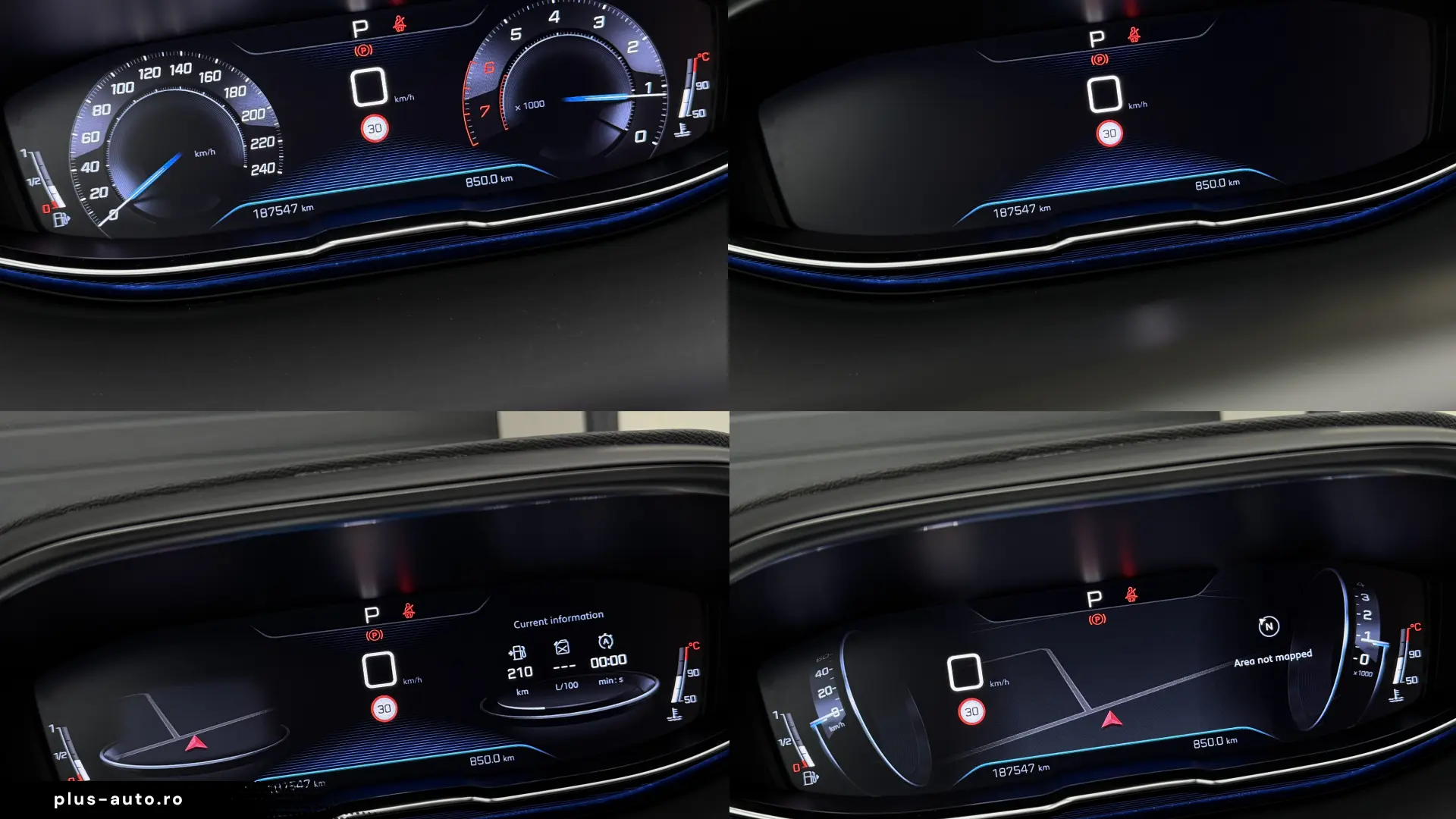 PEUGEOT 3008 1.2 PureTech – AUTOMAT -  130CP - 2019