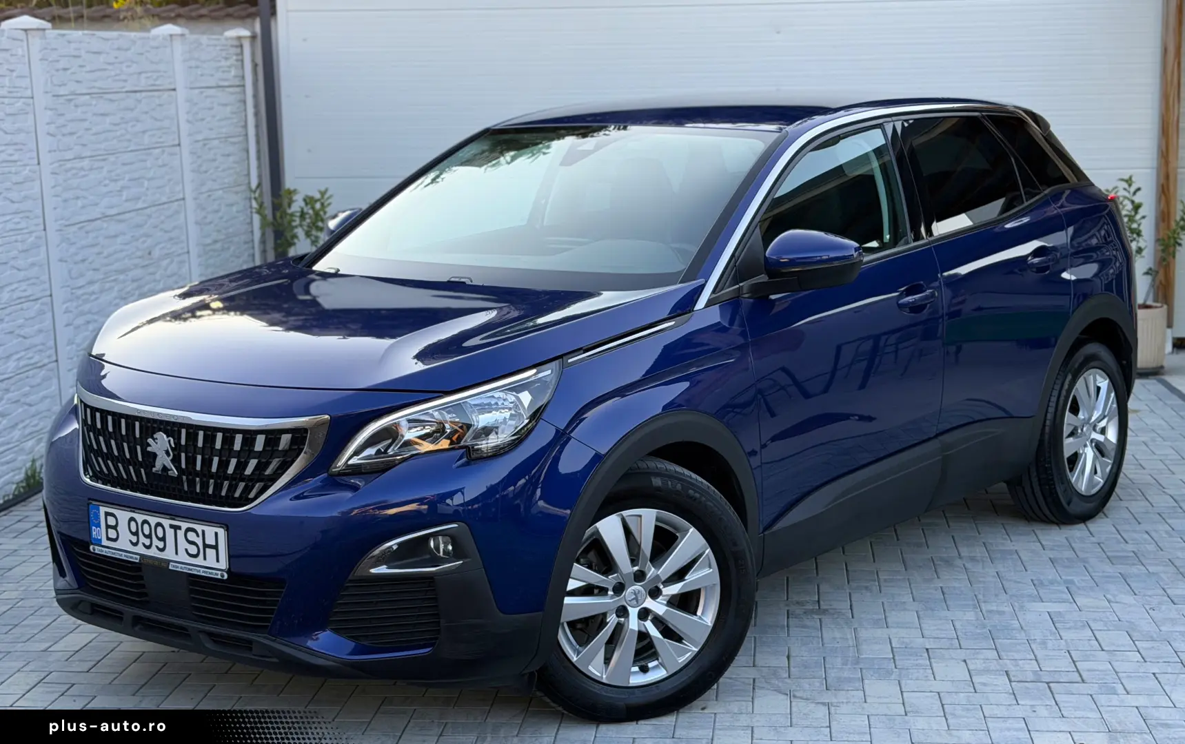 PEUGEOT 3008 1.2 PureTech – AUTOMAT -  130CP - 2019