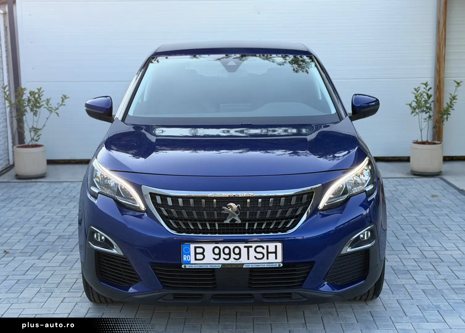 PEUGEOT 3008 1.2 PureTech – AUTOMAT -  130CP - 2019