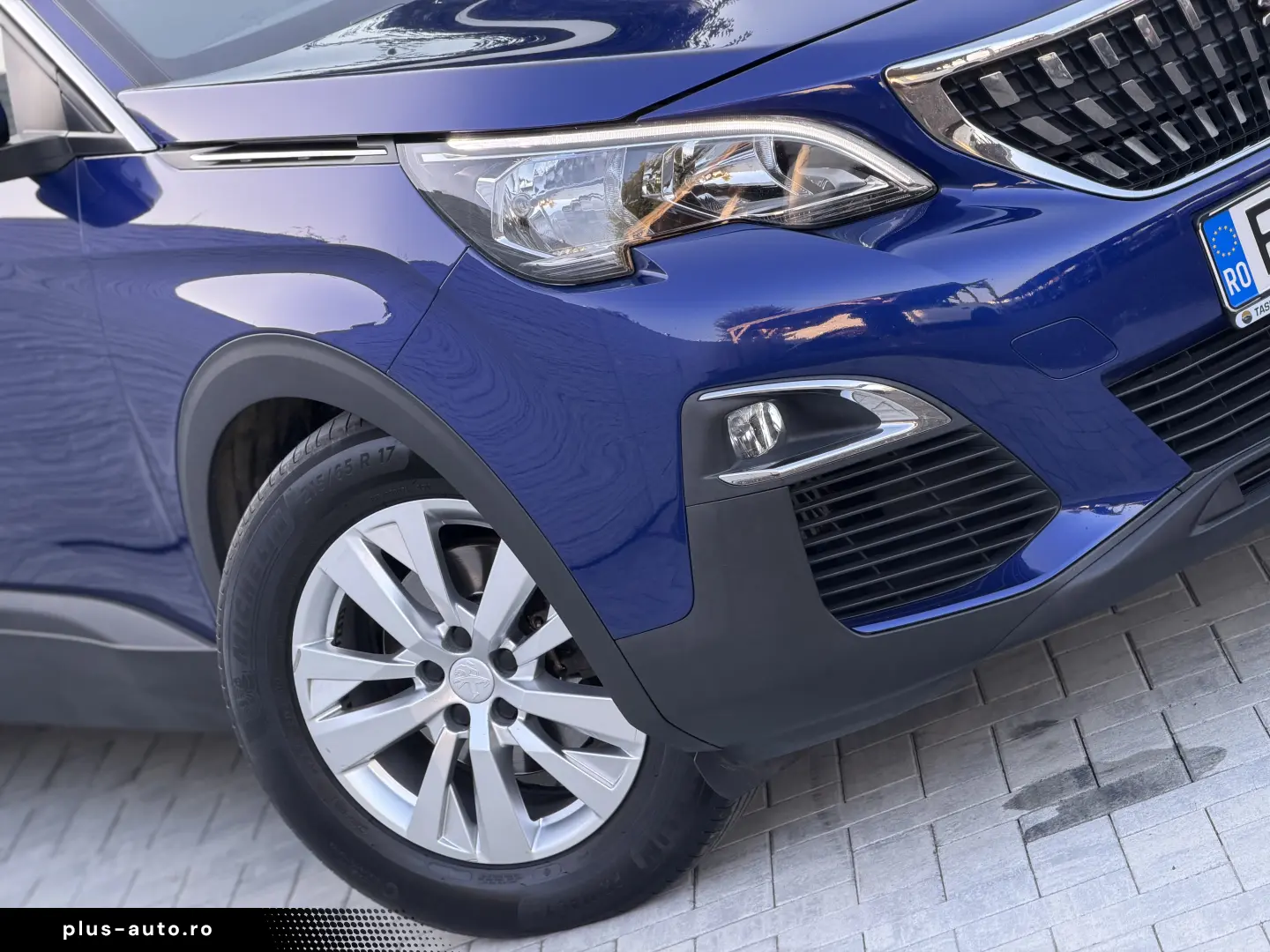 PEUGEOT 3008 1.2 PureTech – AUTOMAT -  130CP - 2019