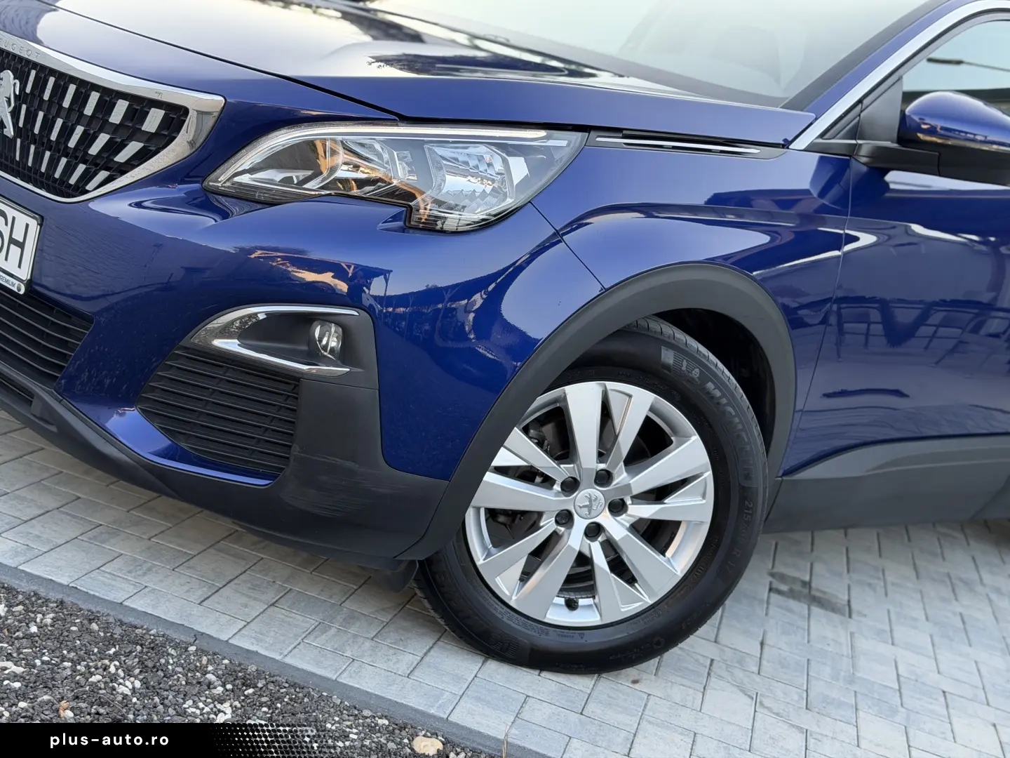 PEUGEOT 3008 1.2 PureTech – AUTOMAT -  130CP - 2019