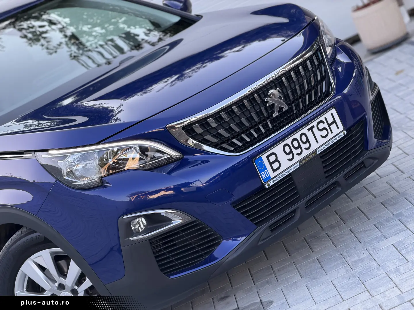 PEUGEOT 3008 1.2 PureTech – AUTOMAT -  130CP - 2019