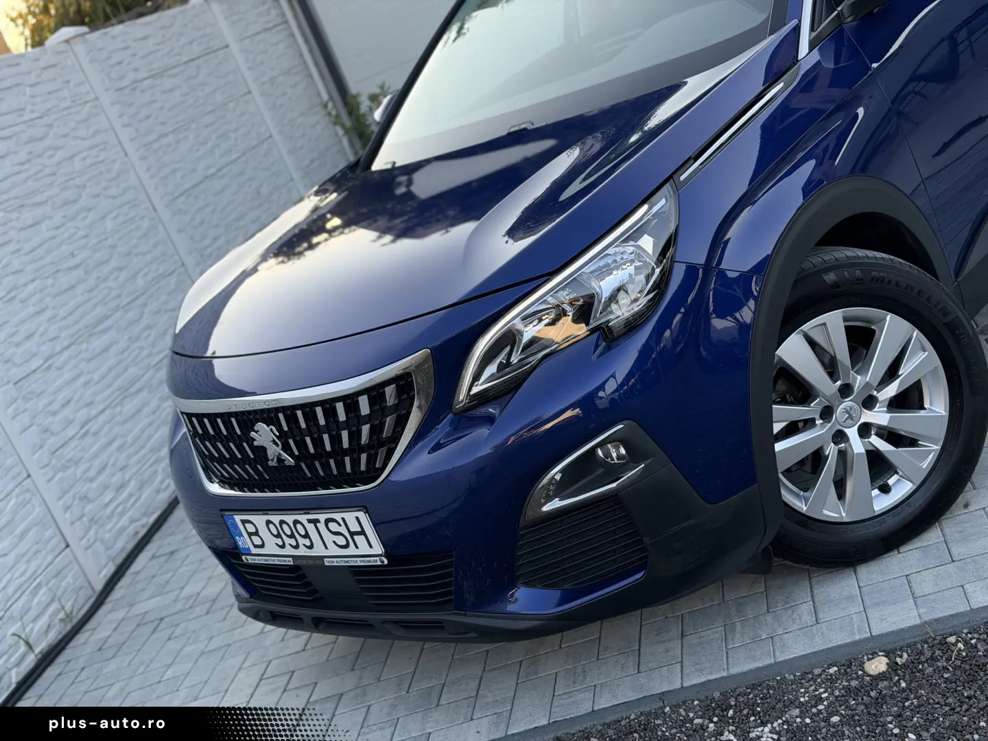 PEUGEOT 3008 1.2 PureTech – AUTOMAT -  130CP - 2019