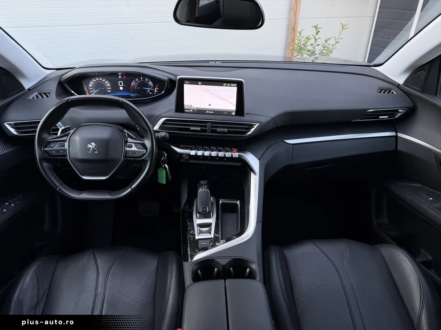 PEUGEOT 3008 1.2 PureTech – AUTOMAT -  130CP - 2019