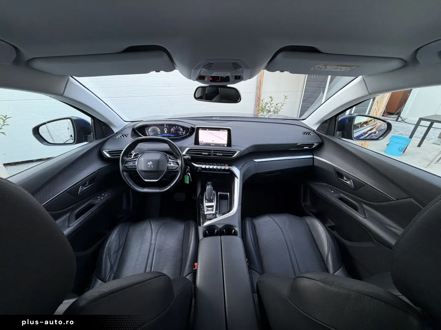 PEUGEOT 3008 1.2 PureTech – AUTOMAT -  130CP - 2019