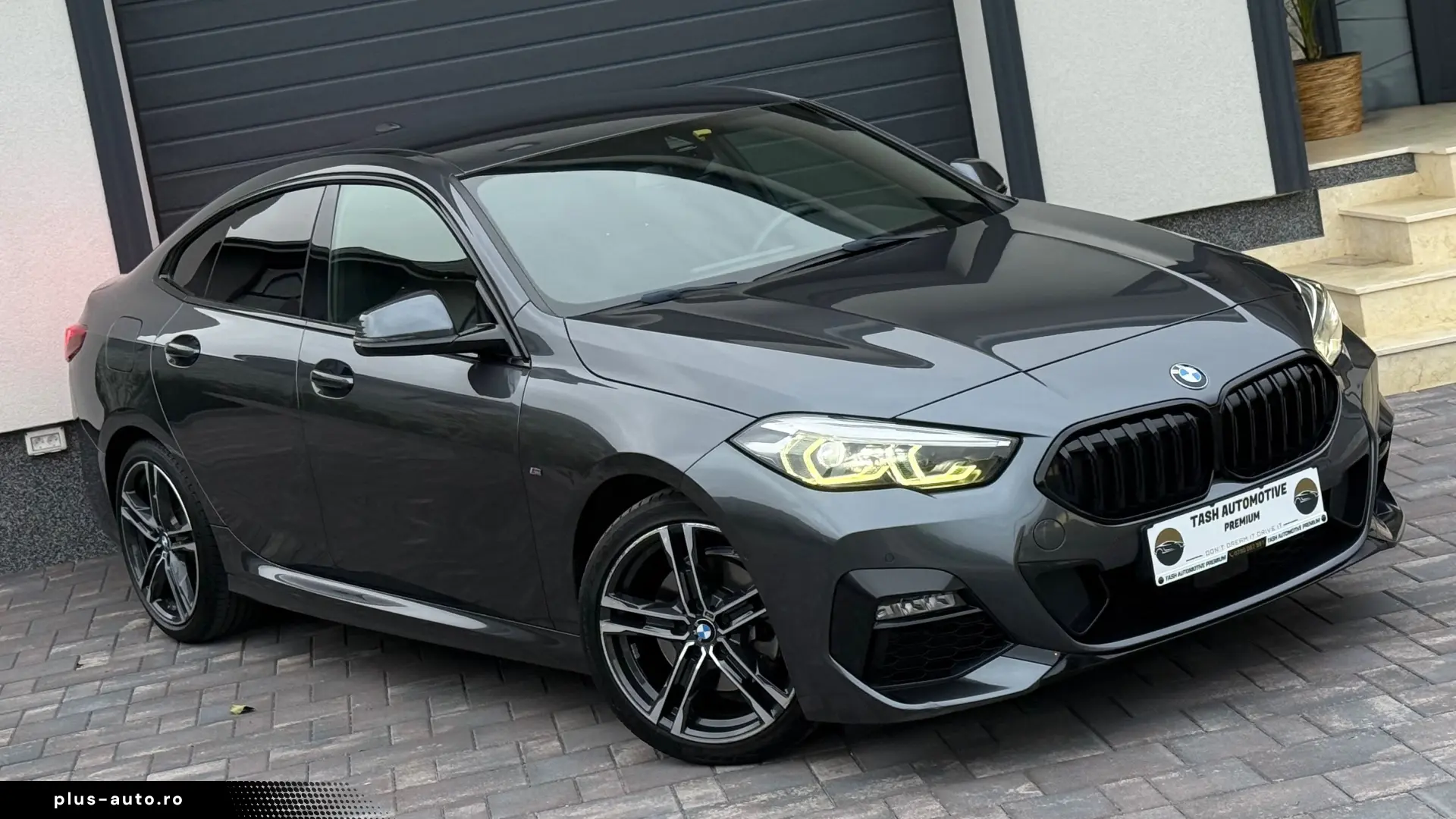 BMW 2 SERIES 218i GRAN COUPE – AUTOMATIC - M SPORT