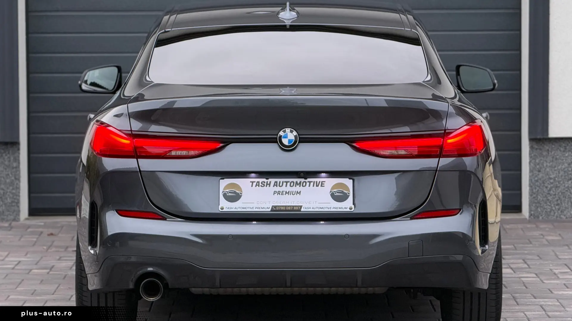 BMW 2 SERIES 218i GRAN COUPE – AUTOMATIC - M SPORT