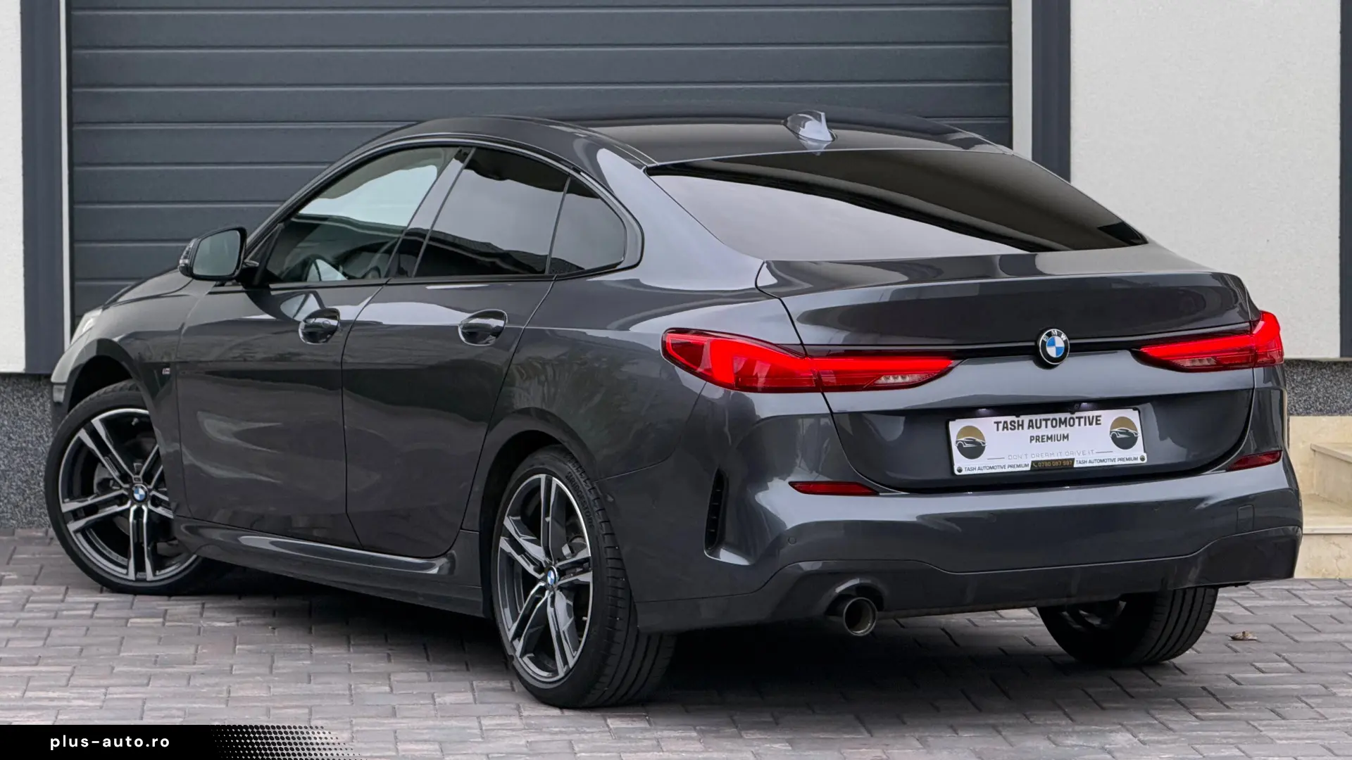 BMW 2 SERIES 218i GRAN COUPE – AUTOMATIC - M SPORT