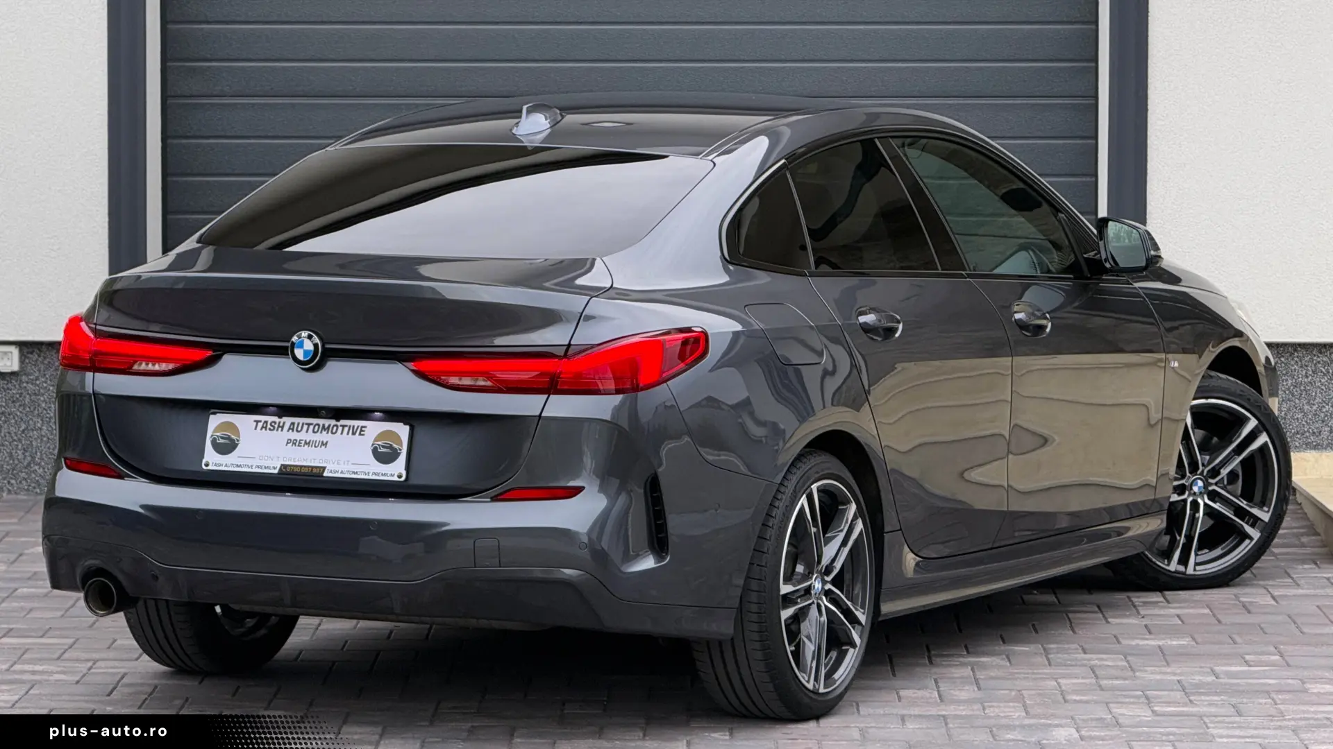 BMW 2 SERIES 218i GRAN COUPE – AUTOMATIC - M SPORT