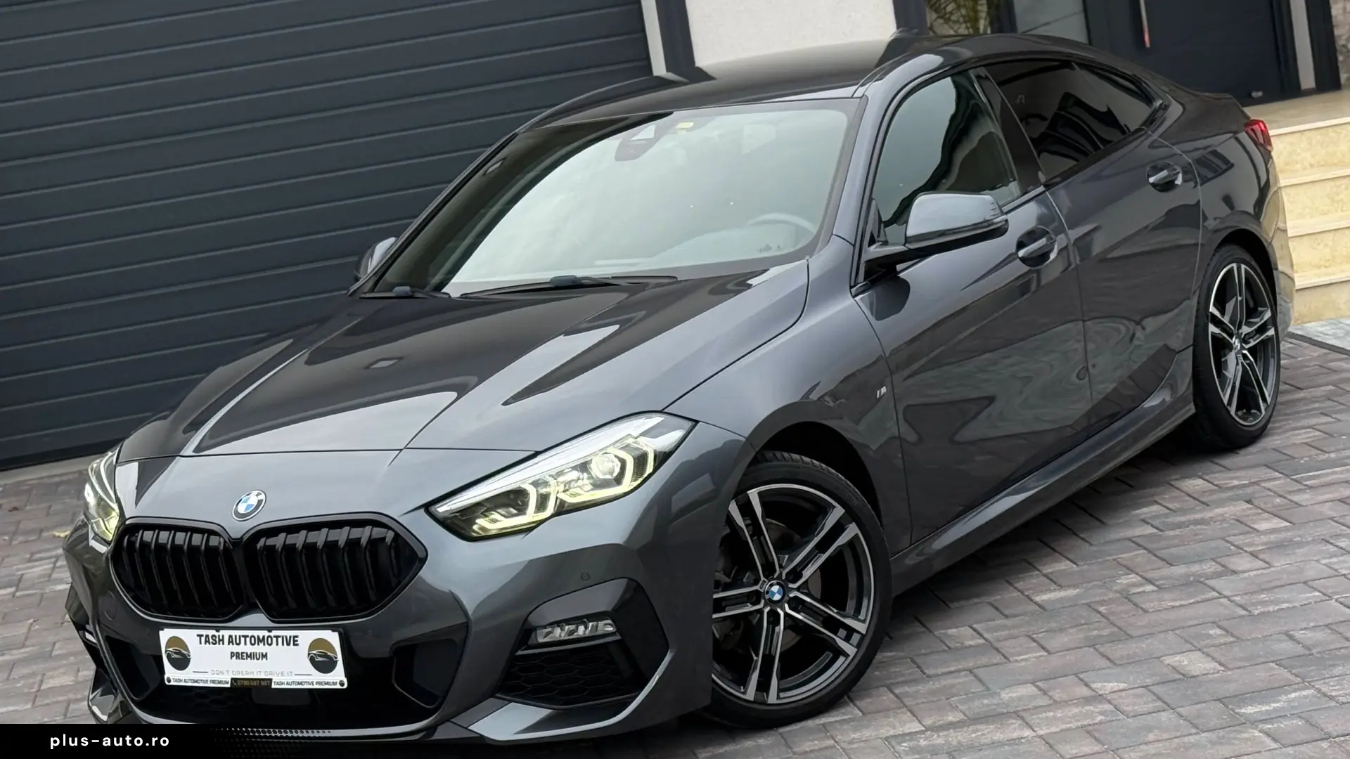 BMW 2 SERIES 218i GRAN COUPE – AUTOMATIC - M SPORT