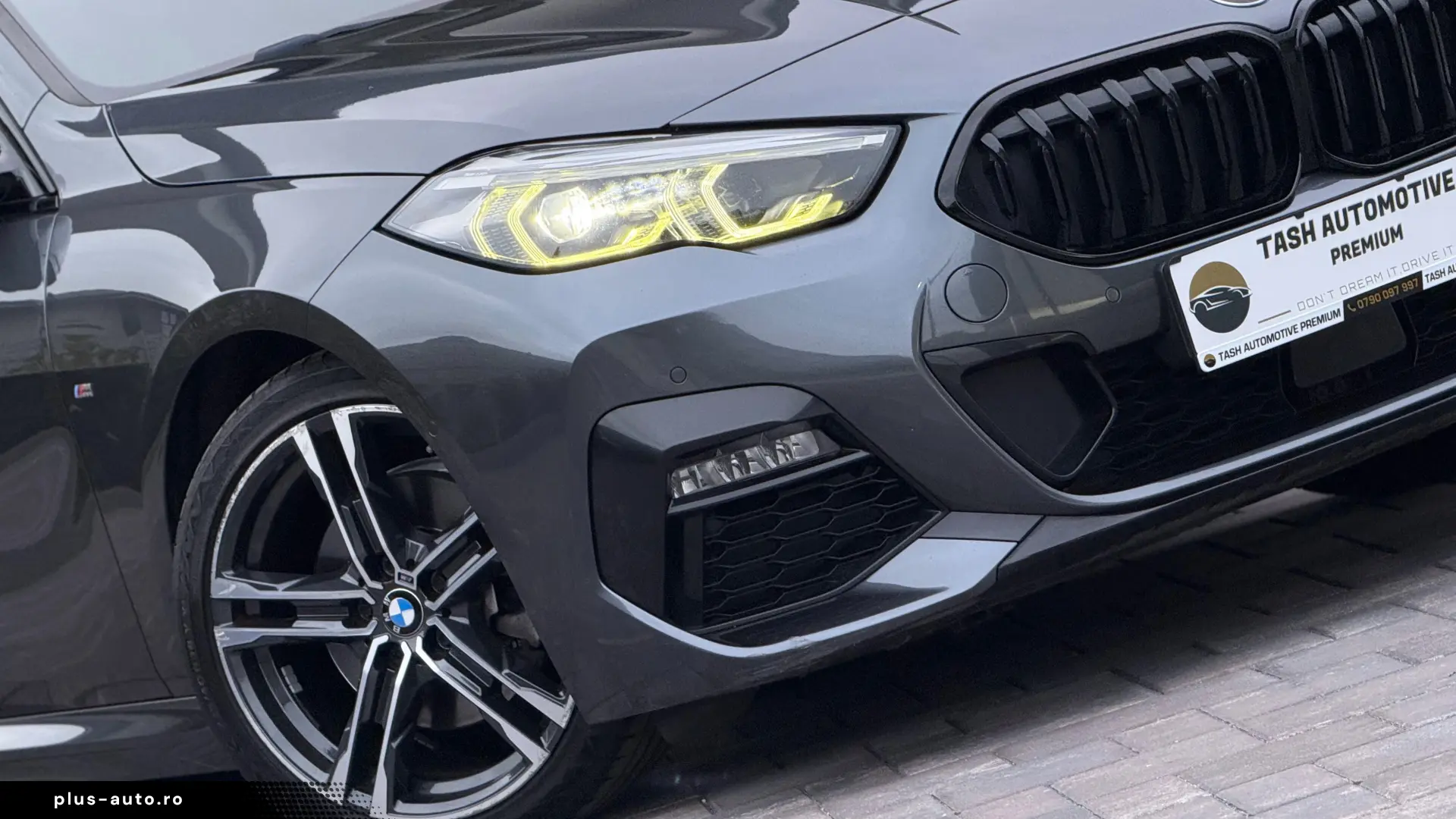 BMW 2 SERIES 218i GRAN COUPE – AUTOMATIC - M SPORT