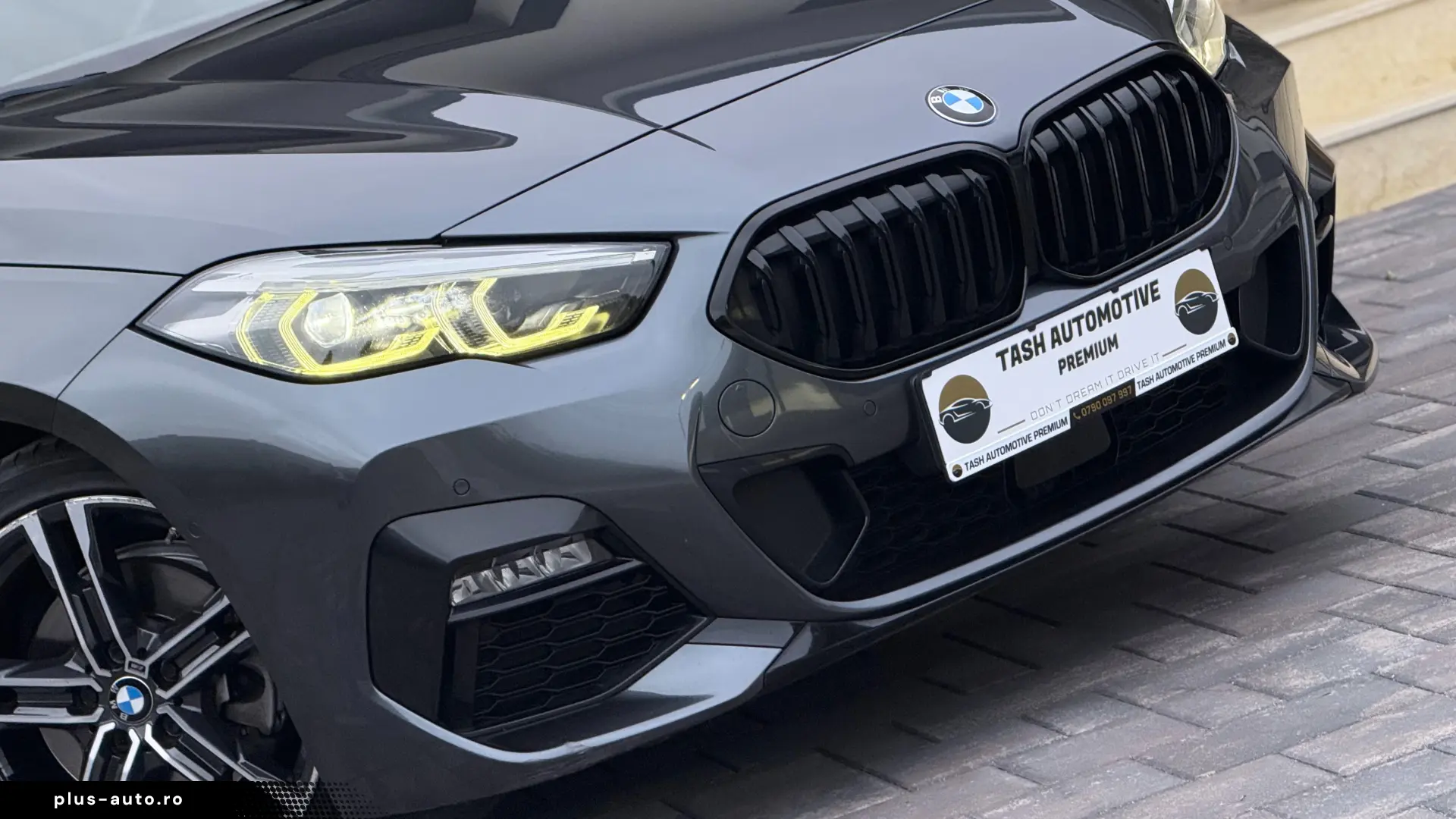 BMW 2 SERIES 218i GRAN COUPE – AUTOMATIC - M SPORT