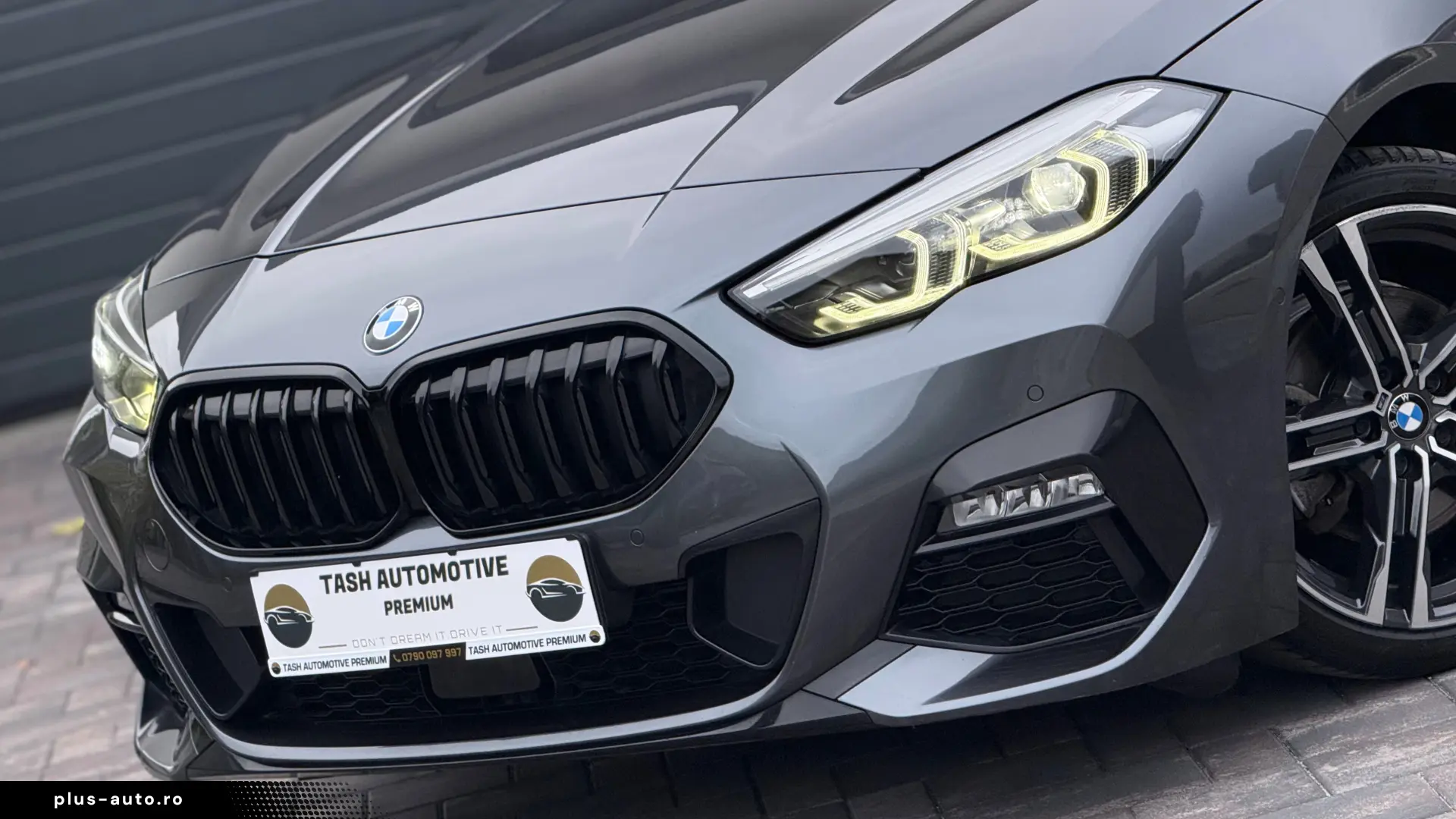 BMW 2 SERIES 218i GRAN COUPE – AUTOMATIC - M SPORT