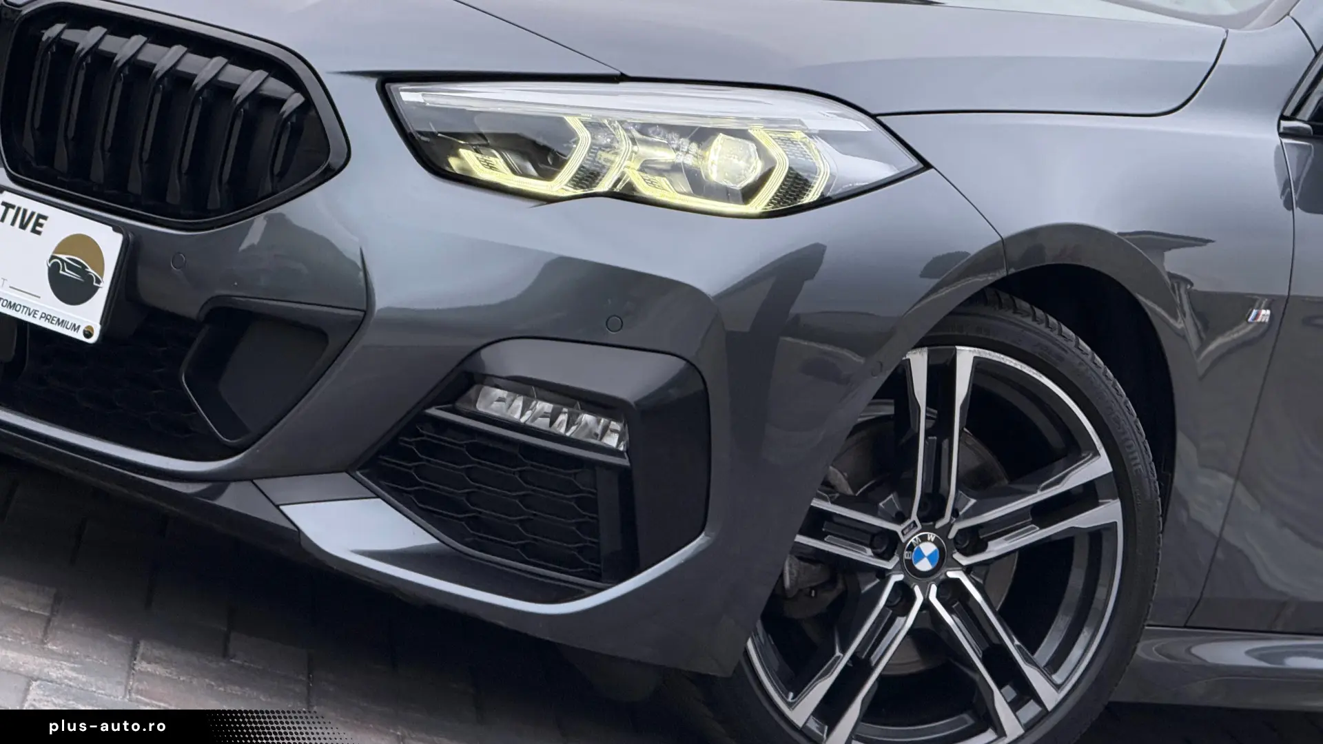 BMW 2 SERIES 218i GRAN COUPE – AUTOMATIC - M SPORT