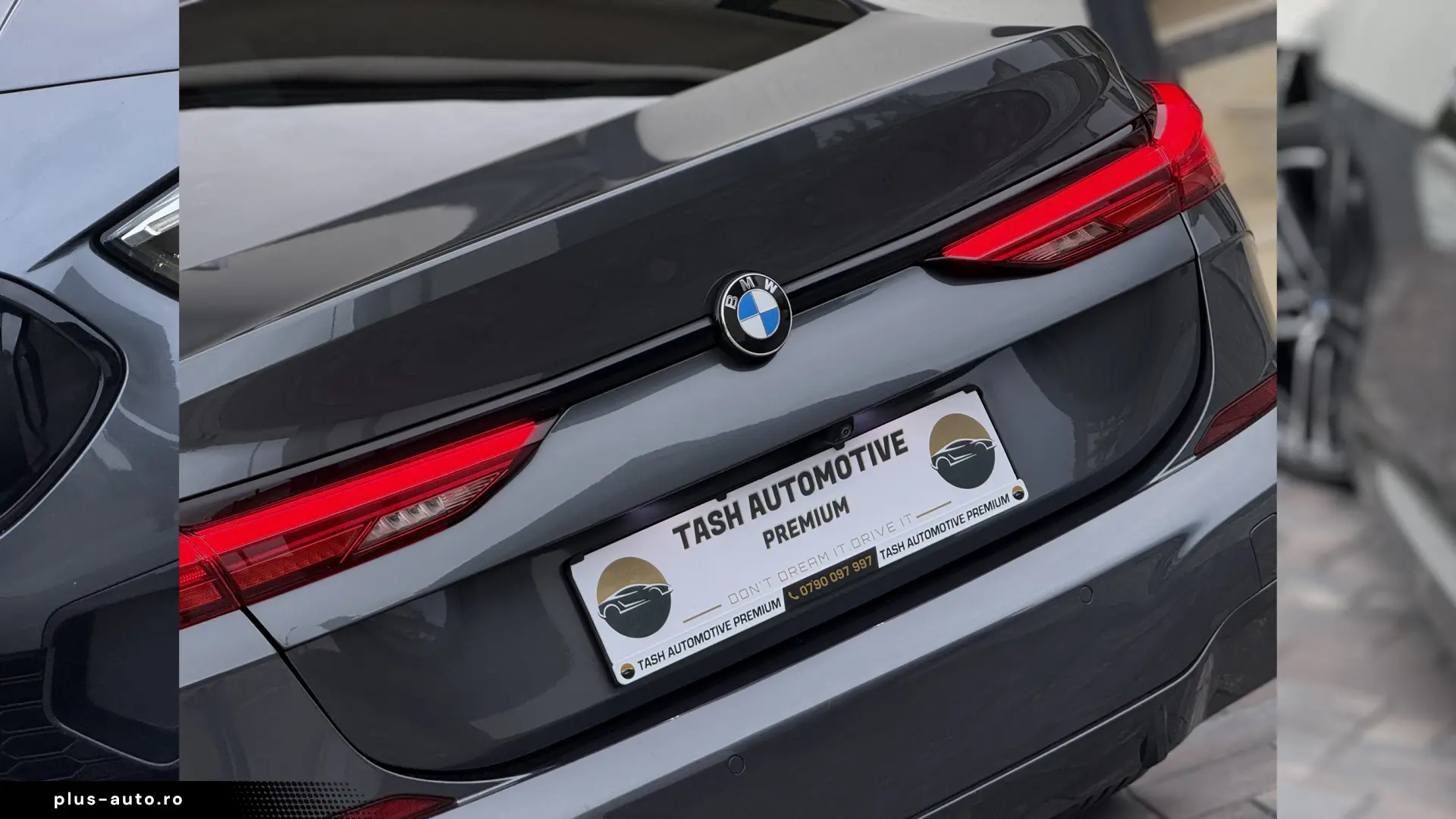BMW 2 SERIES 218i GRAN COUPE – AUTOMATIC - M SPORT