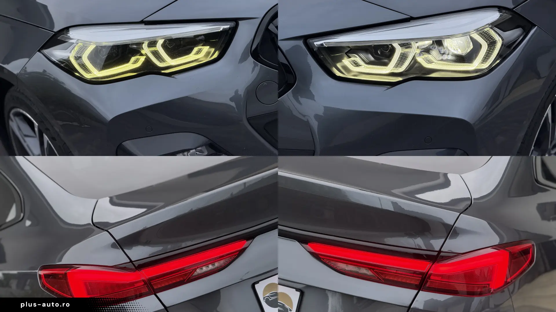 BMW 2 SERIES 218i GRAN COUPE – AUTOMATIC - M SPORT