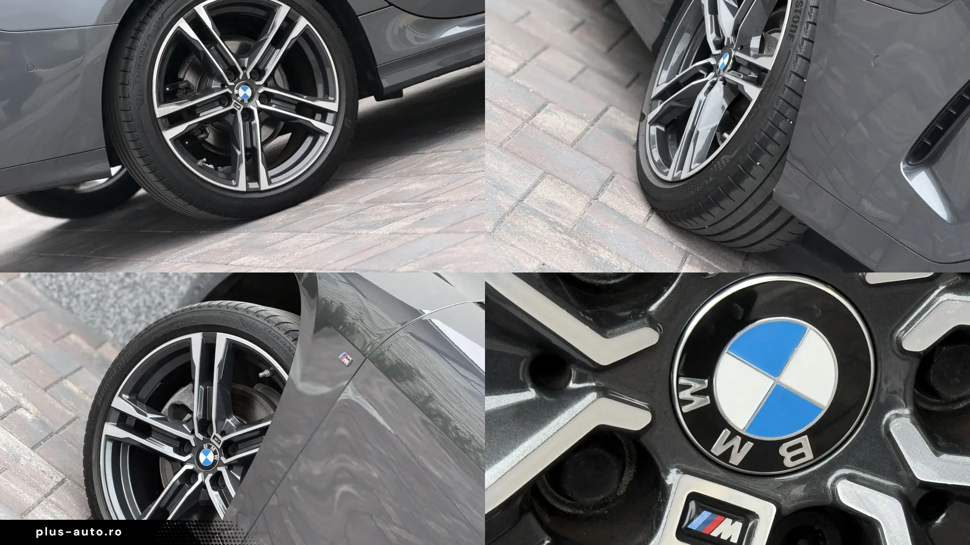 BMW 2 SERIES 218i GRAN COUPE – AUTOMATIC - M SPORT