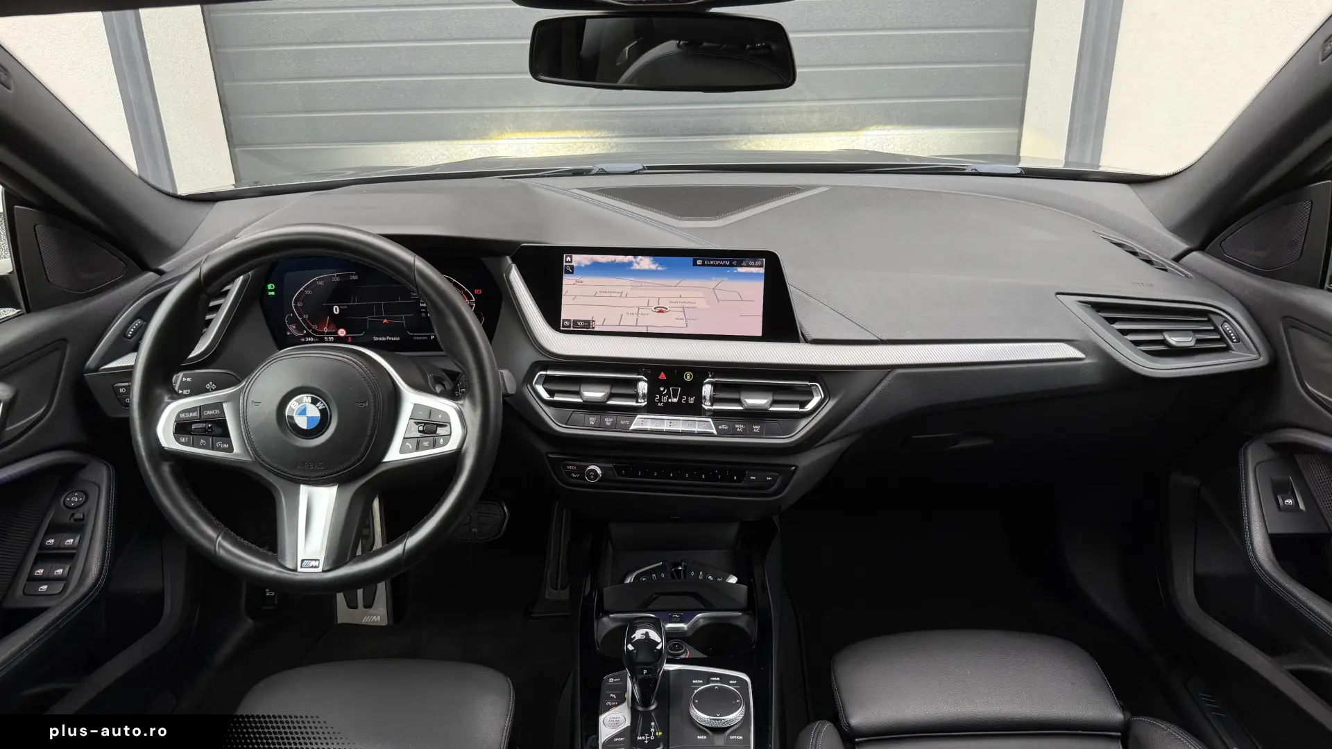 BMW 2 SERIES 218i GRAN COUPE – AUTOMATIC - M SPORT