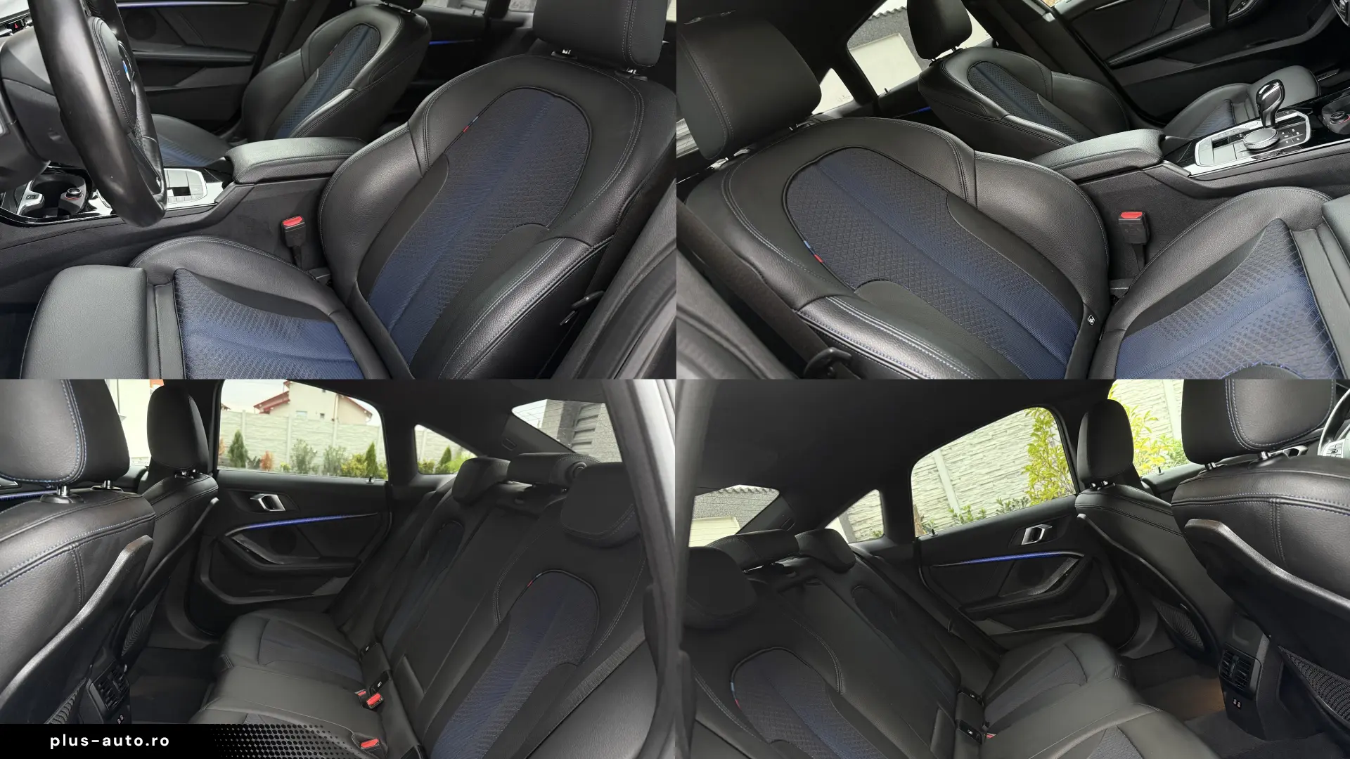 BMW 2 SERIES 218i GRAN COUPE – AUTOMATIC - M SPORT