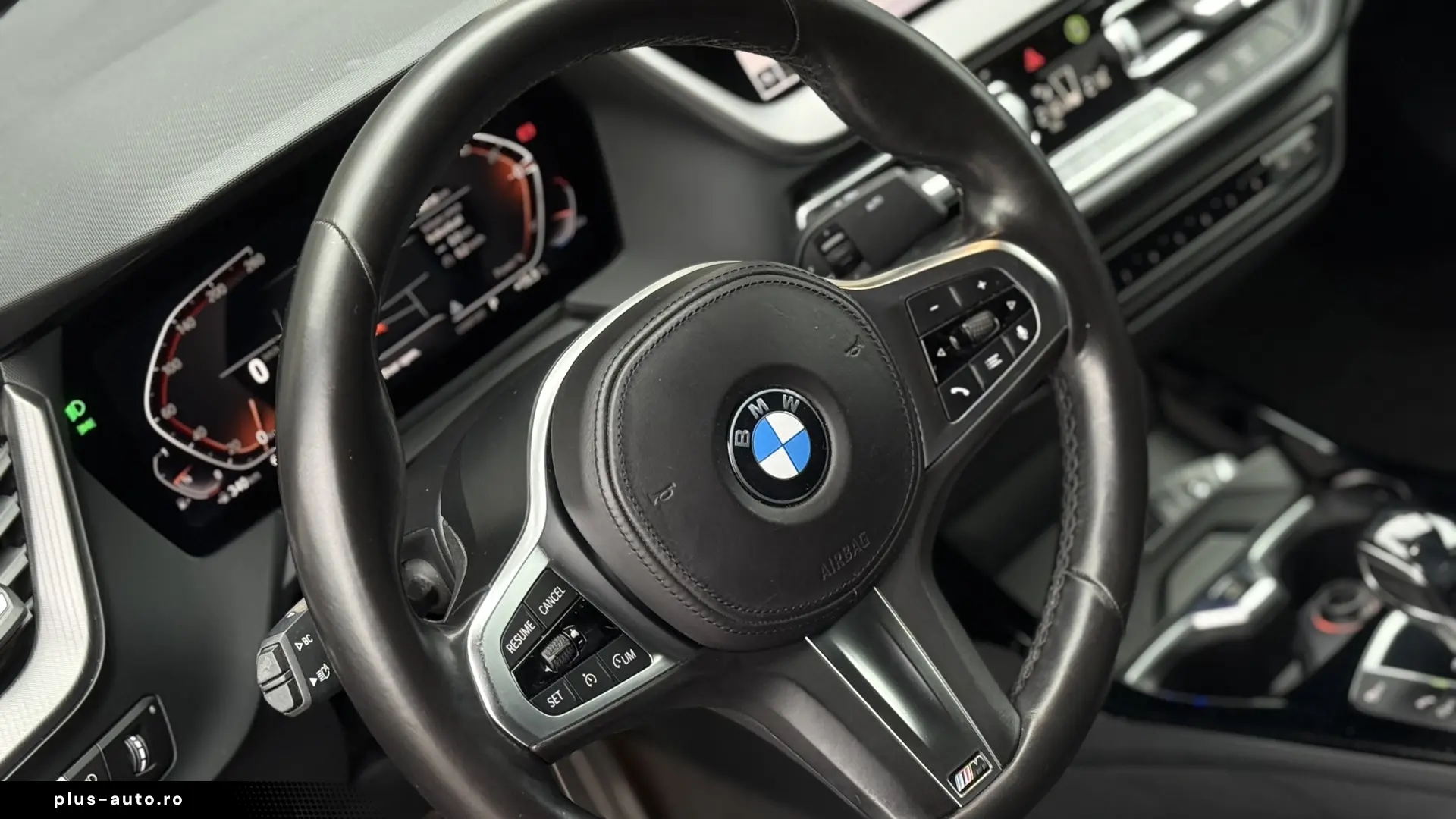 BMW 2 SERIES 218i GRAN COUPE – AUTOMATIC - M SPORT