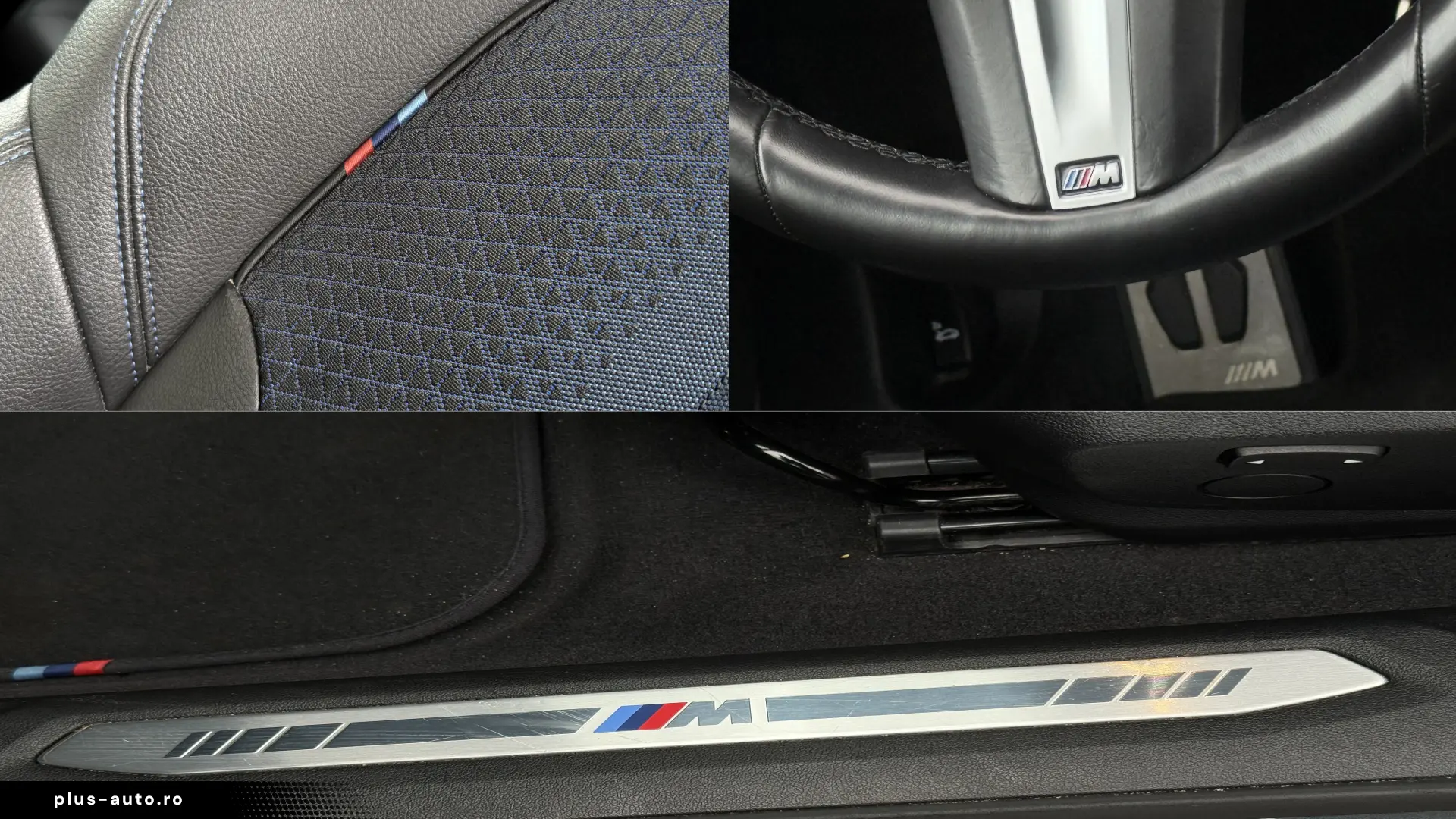 BMW 2 SERIES 218i GRAN COUPE – AUTOMATIC - M SPORT