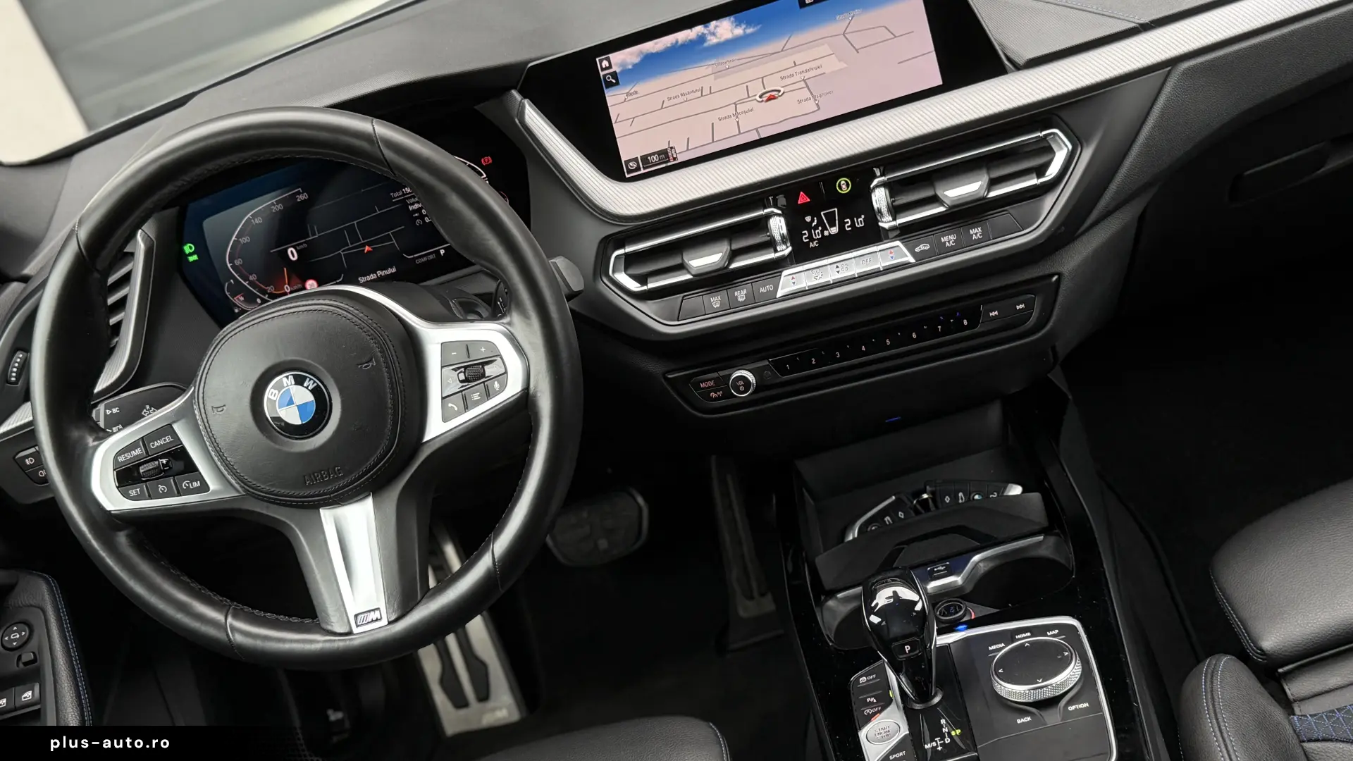 BMW 2 SERIES 218i GRAN COUPE – AUTOMATIC - M SPORT