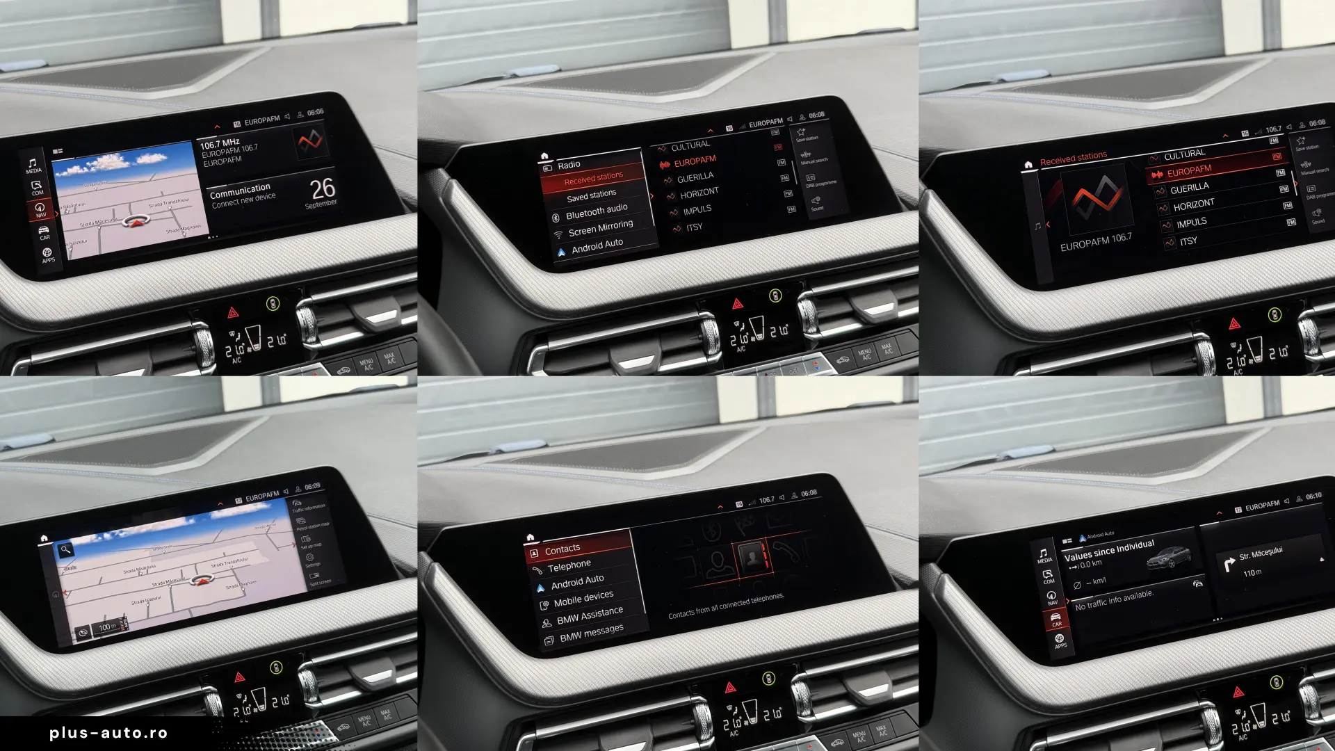 BMW 2 SERIES 218i GRAN COUPE – AUTOMATIC - M SPORT