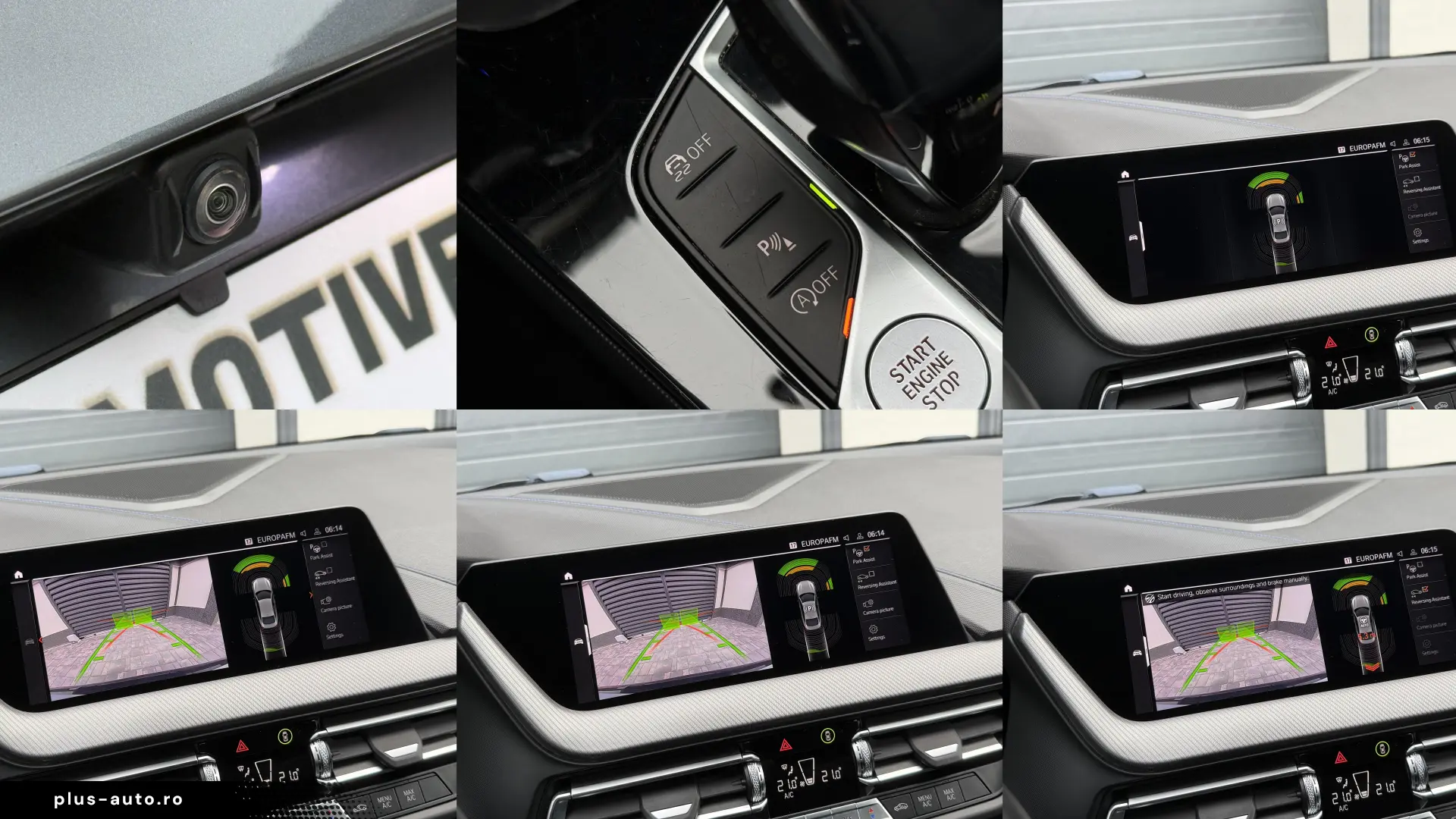 BMW 2 SERIES 218i GRAN COUPE – AUTOMATIC - M SPORT