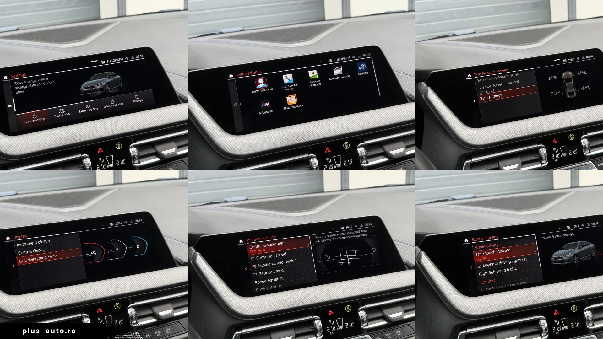 BMW 2 SERIES 218i GRAN COUPE – AUTOMATIC - M SPORT