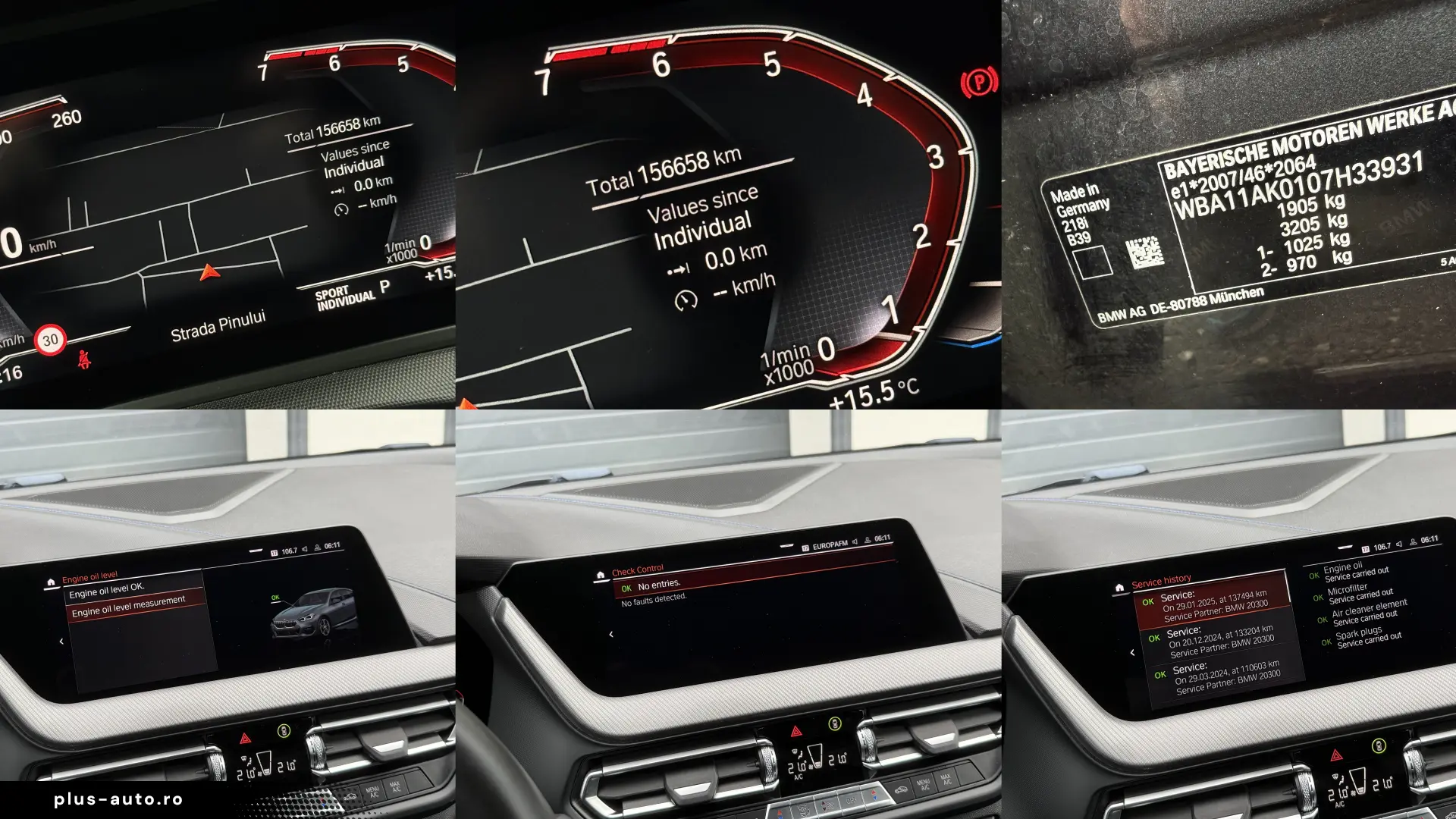 BMW 2 SERIES 218i GRAN COUPE – AUTOMATIC - M SPORT