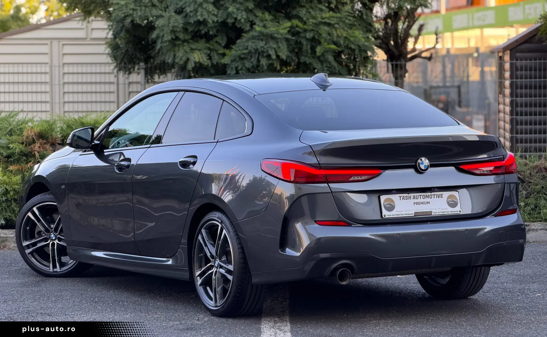 BMW 2 SERIES 218i GRAN COUPE – AUTOMATIC - M SPORT